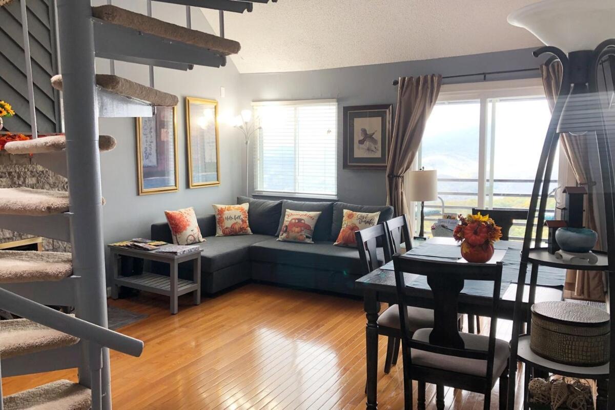 Spacious Gatlinburg Condo With Million Dollar Mountain Views Gatlinburg