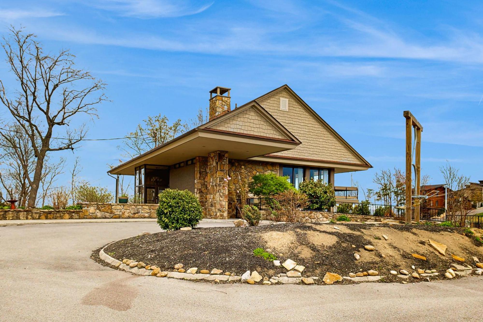 Honey Bear Hideout Holiday home Gatlinburg