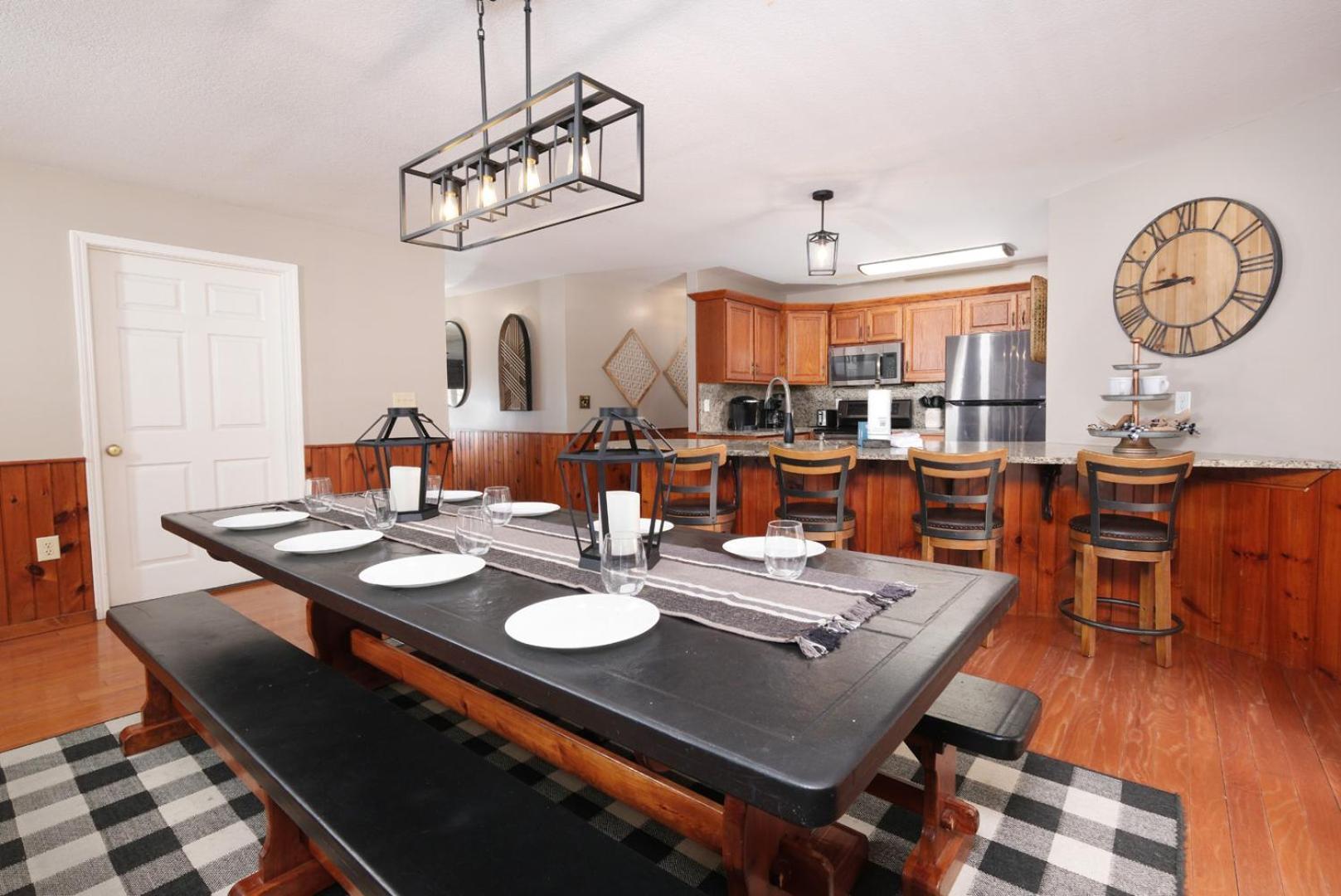 A Bear Creek Holiday home