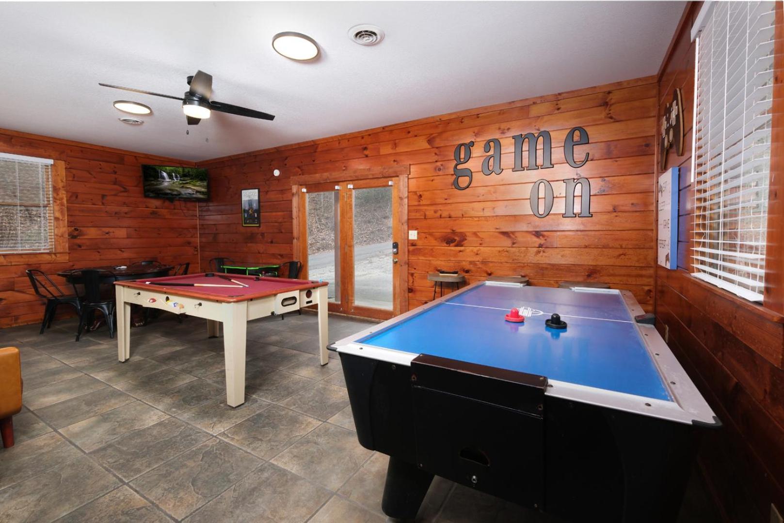 A Bear Creek Holiday home *
