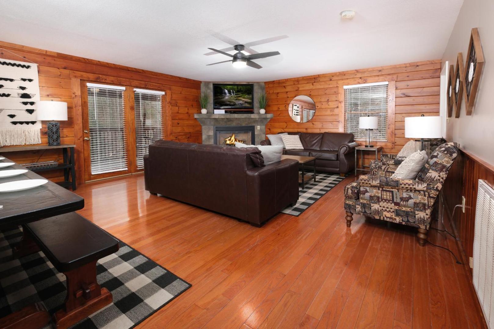 Holiday home A Bear Creek Gatlinburg