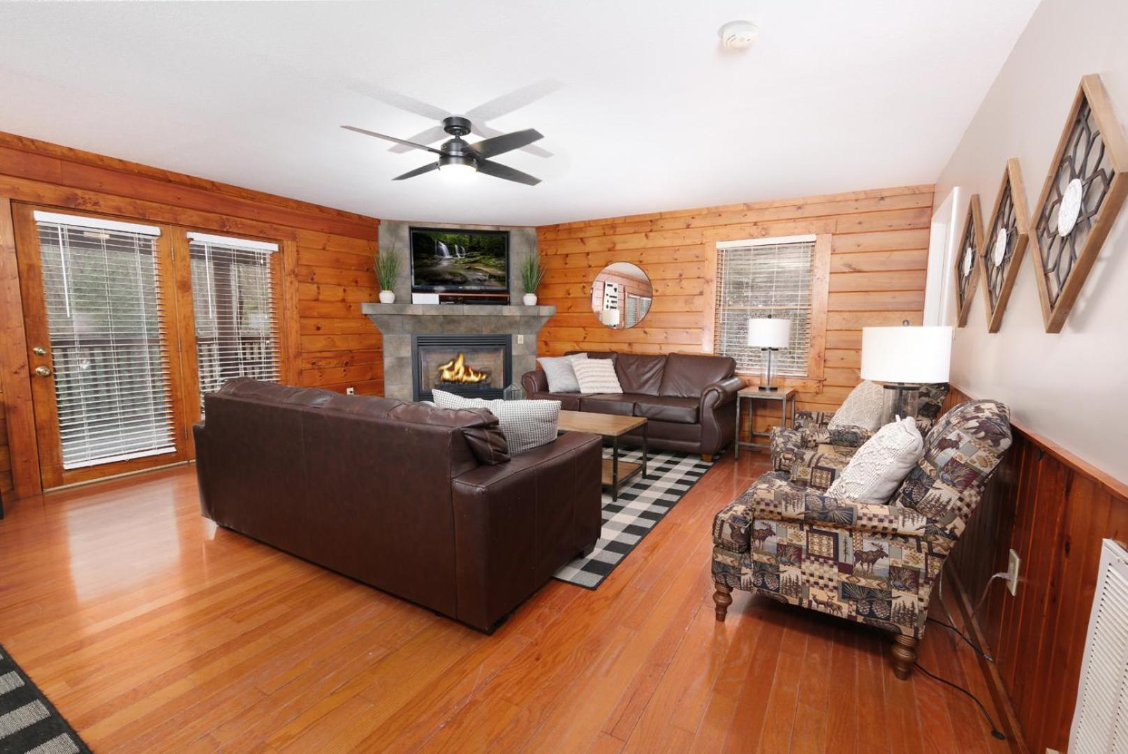 A Bear Creek Holiday home Gatlinburg