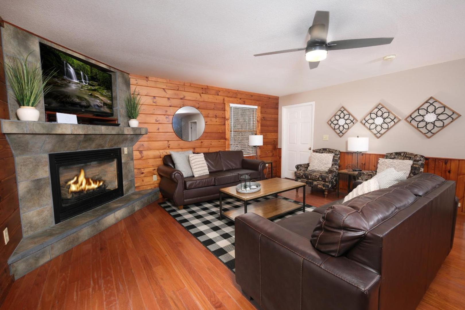 Holiday home A Bear Creek Gatlinburg