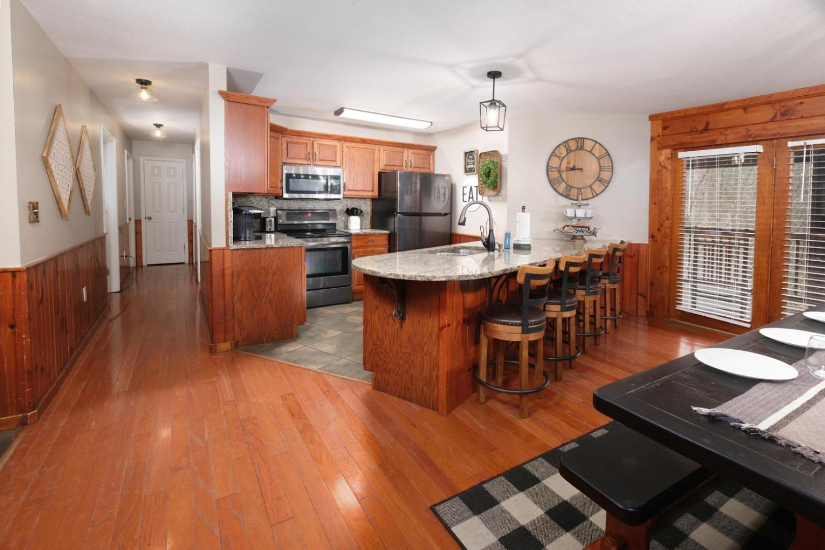 A Bear Creek Holiday home *