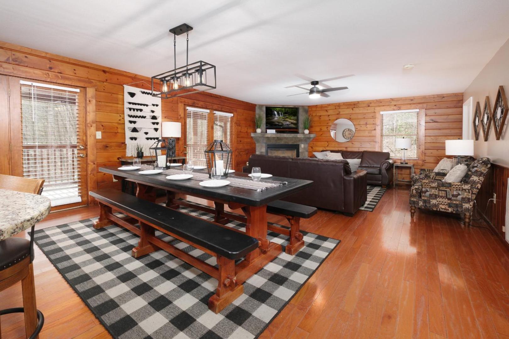 A Bear Creek Holiday home Gatlinburg