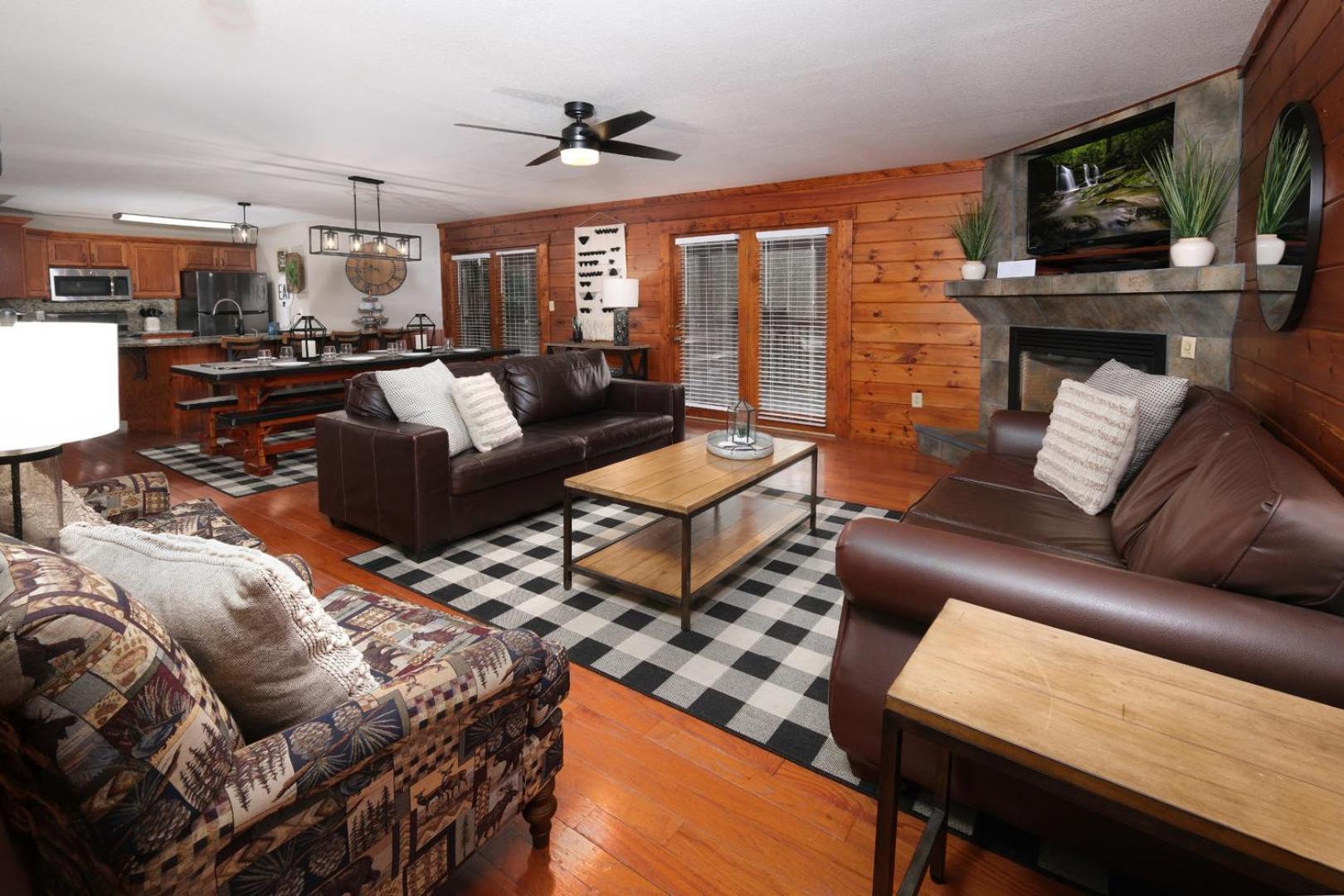 Holiday home A Bear Creek *