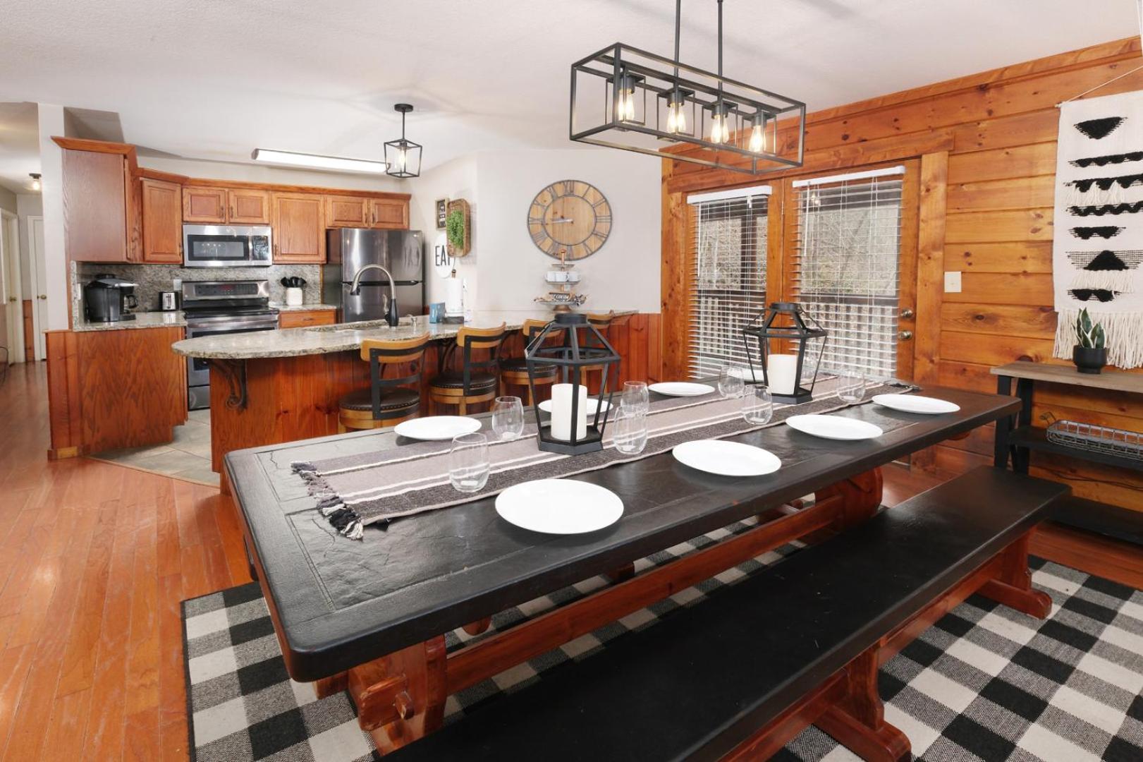 A Bear Creek Holiday home Gatlinburg