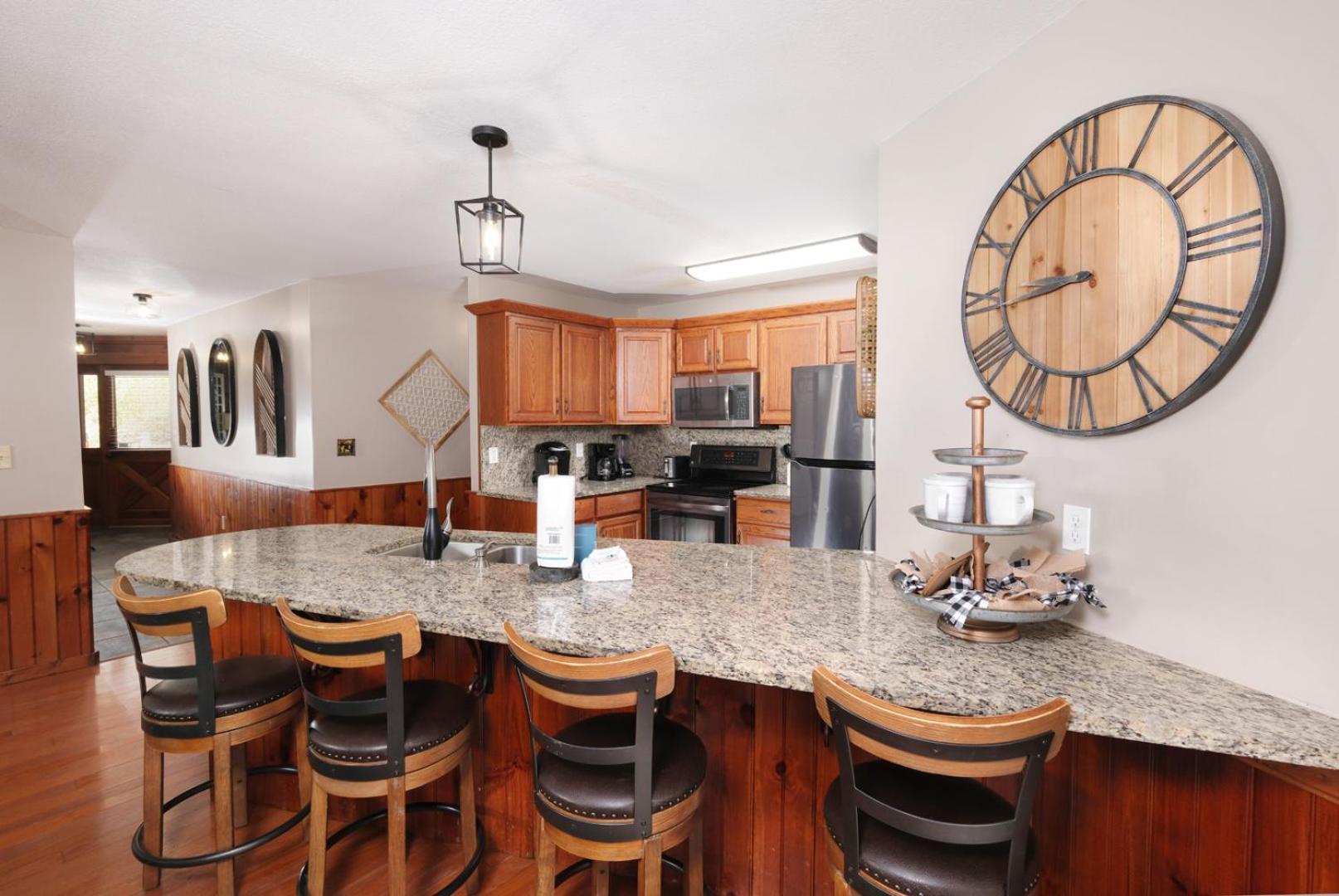 Holiday home A Bear Creek *