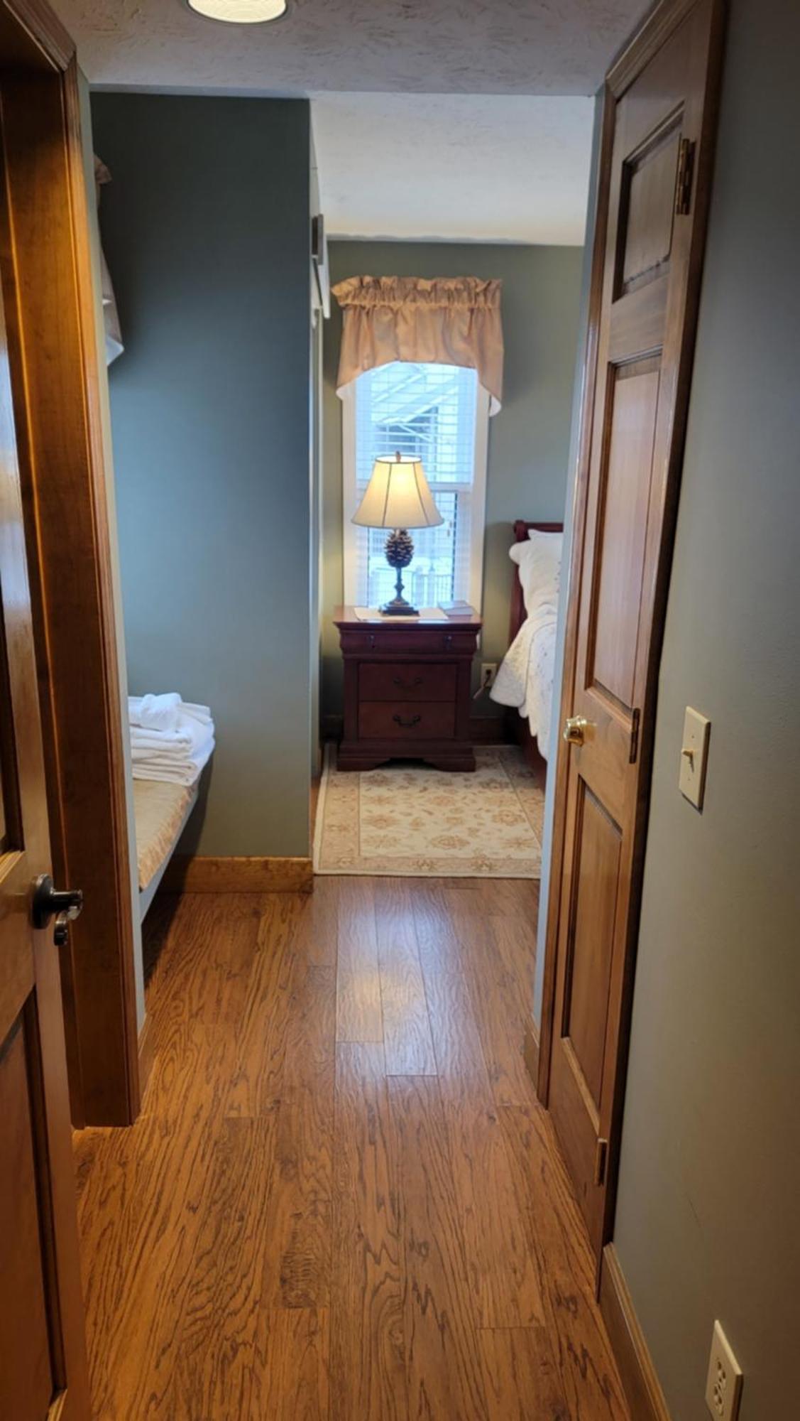 Apartment Mountain View Retreats