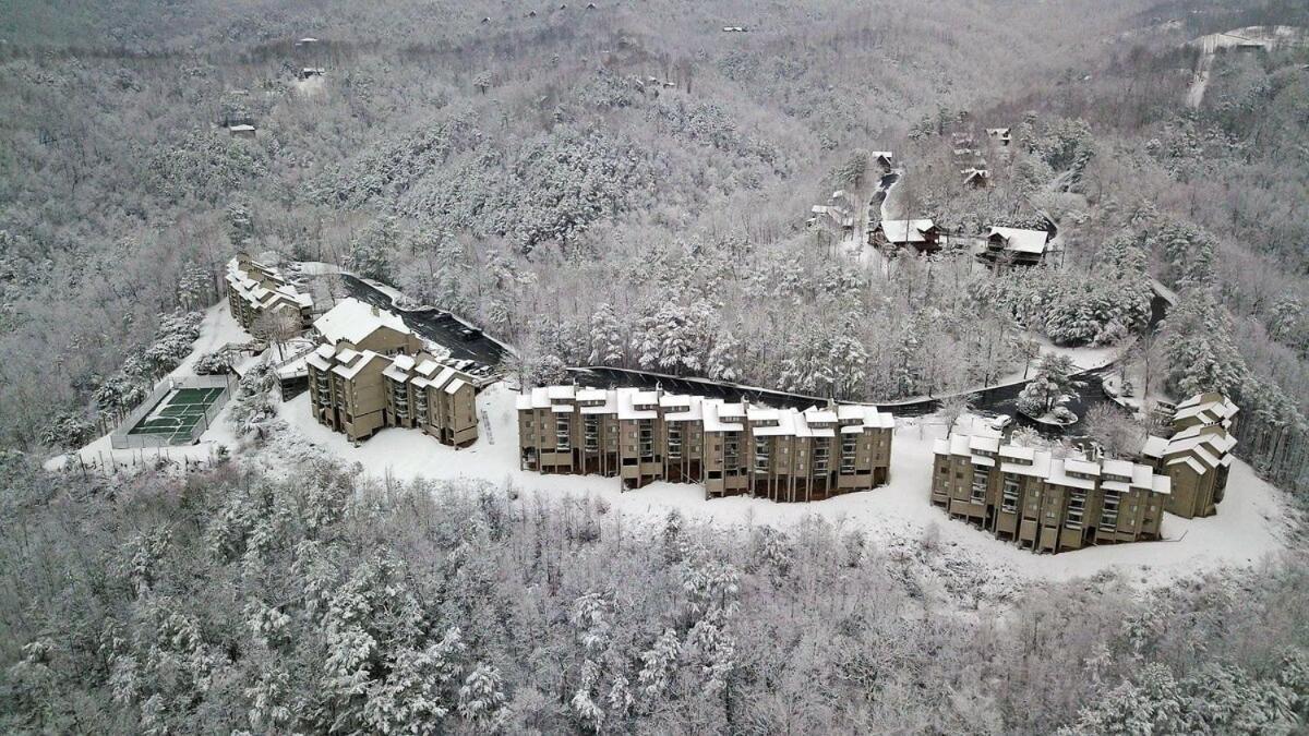 Apartment Mountain View Retreats Gatlinburg