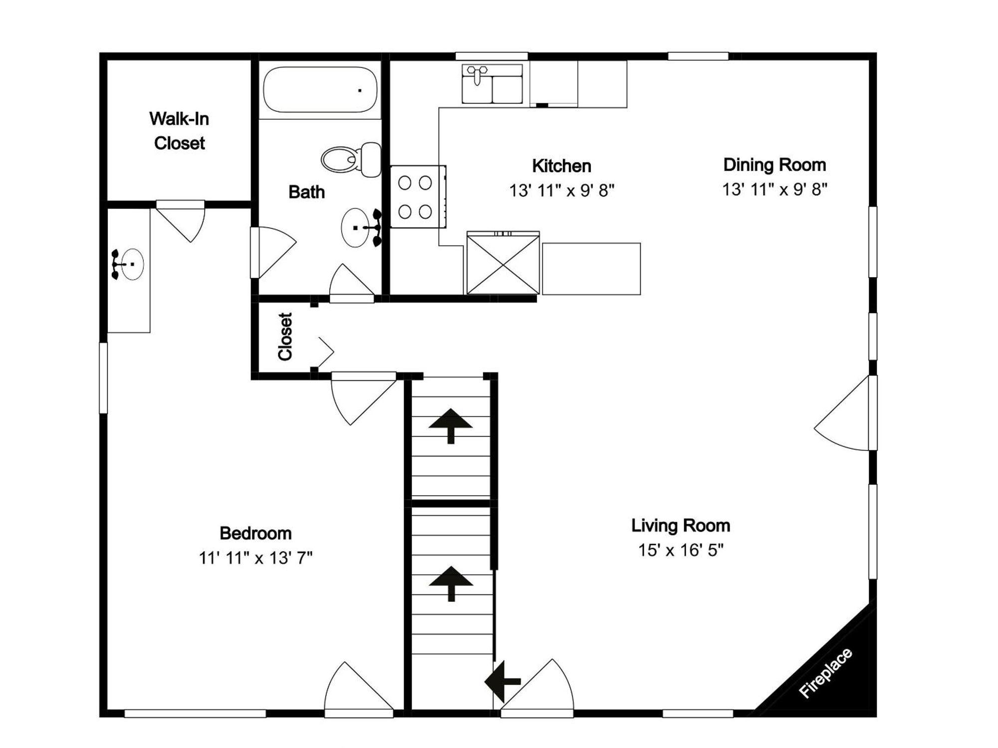 Holiday home Hilltop Hideaway