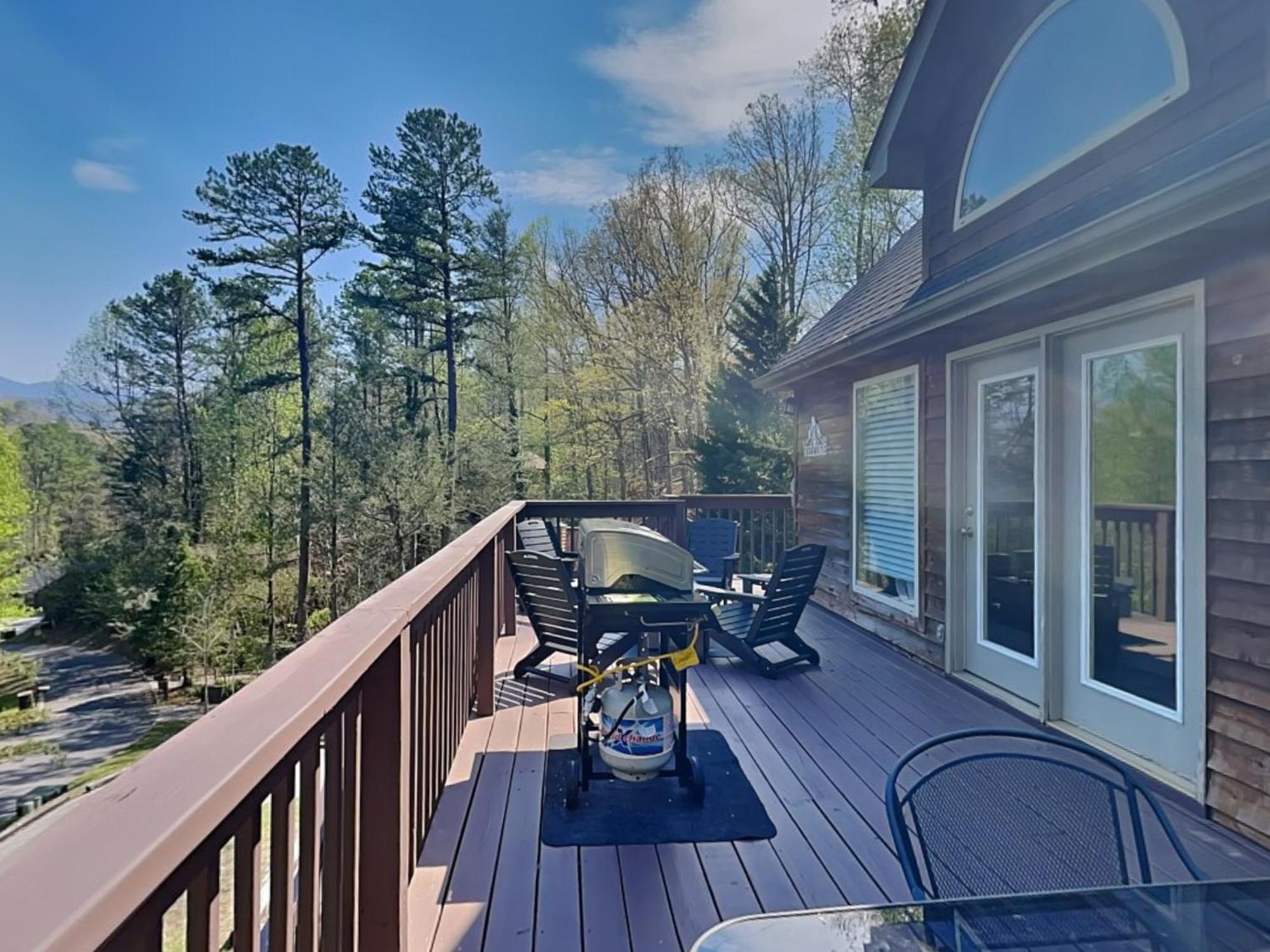 Holiday home Hilltop Hideaway *