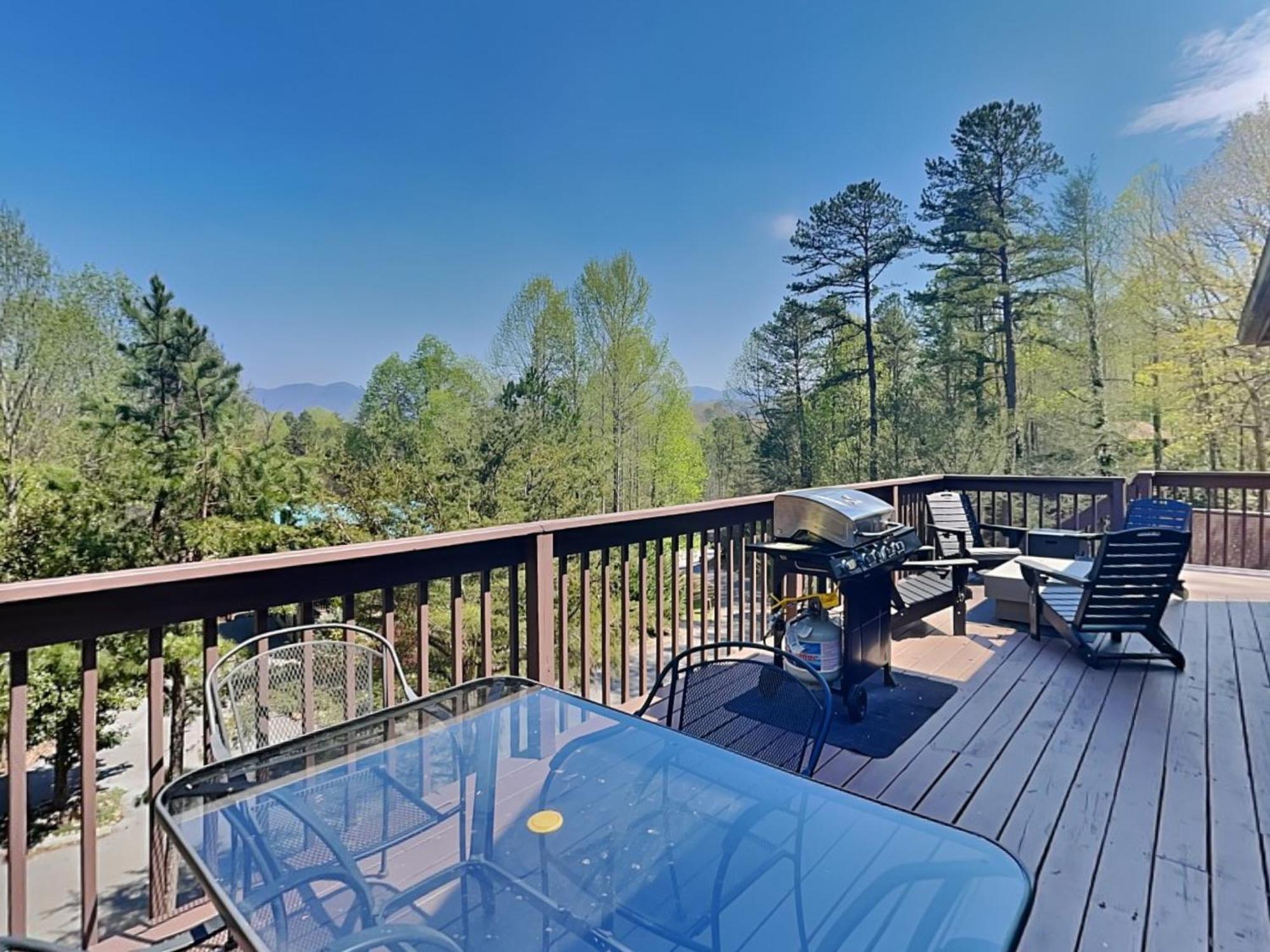 Holiday home Hilltop Hideaway *