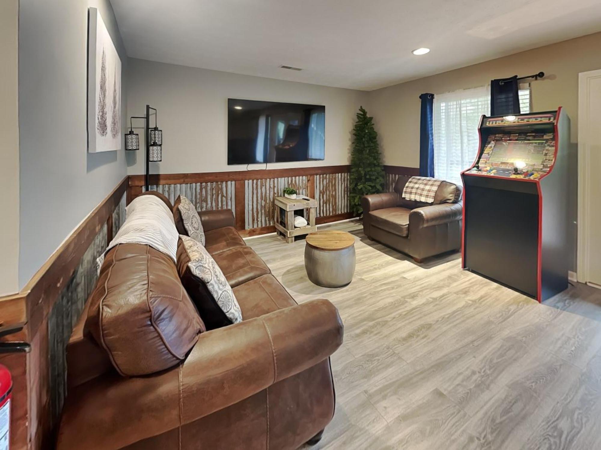 Holiday home Hilltop Hideaway Gatlinburg
