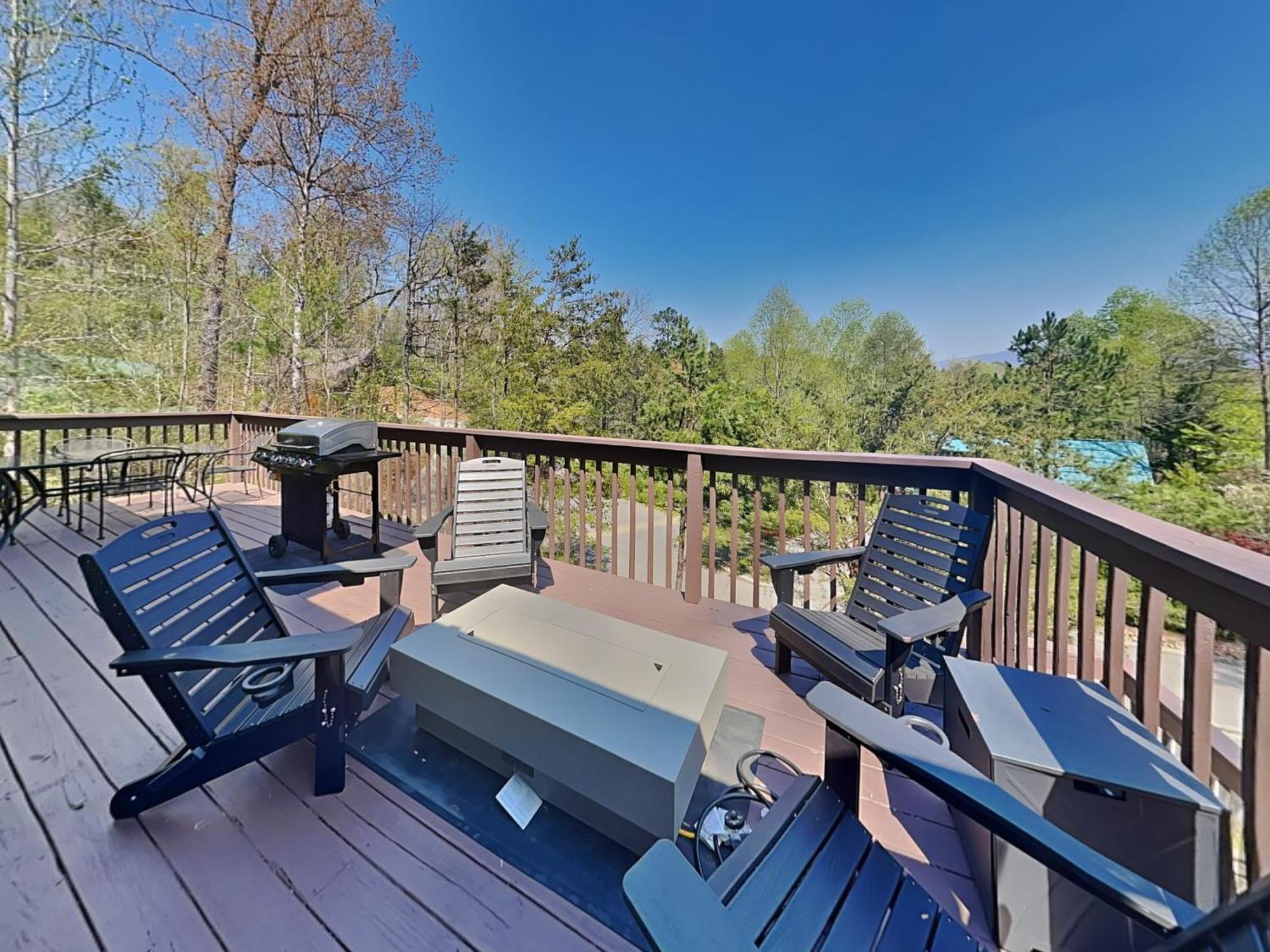 Hilltop Hideaway Holiday home