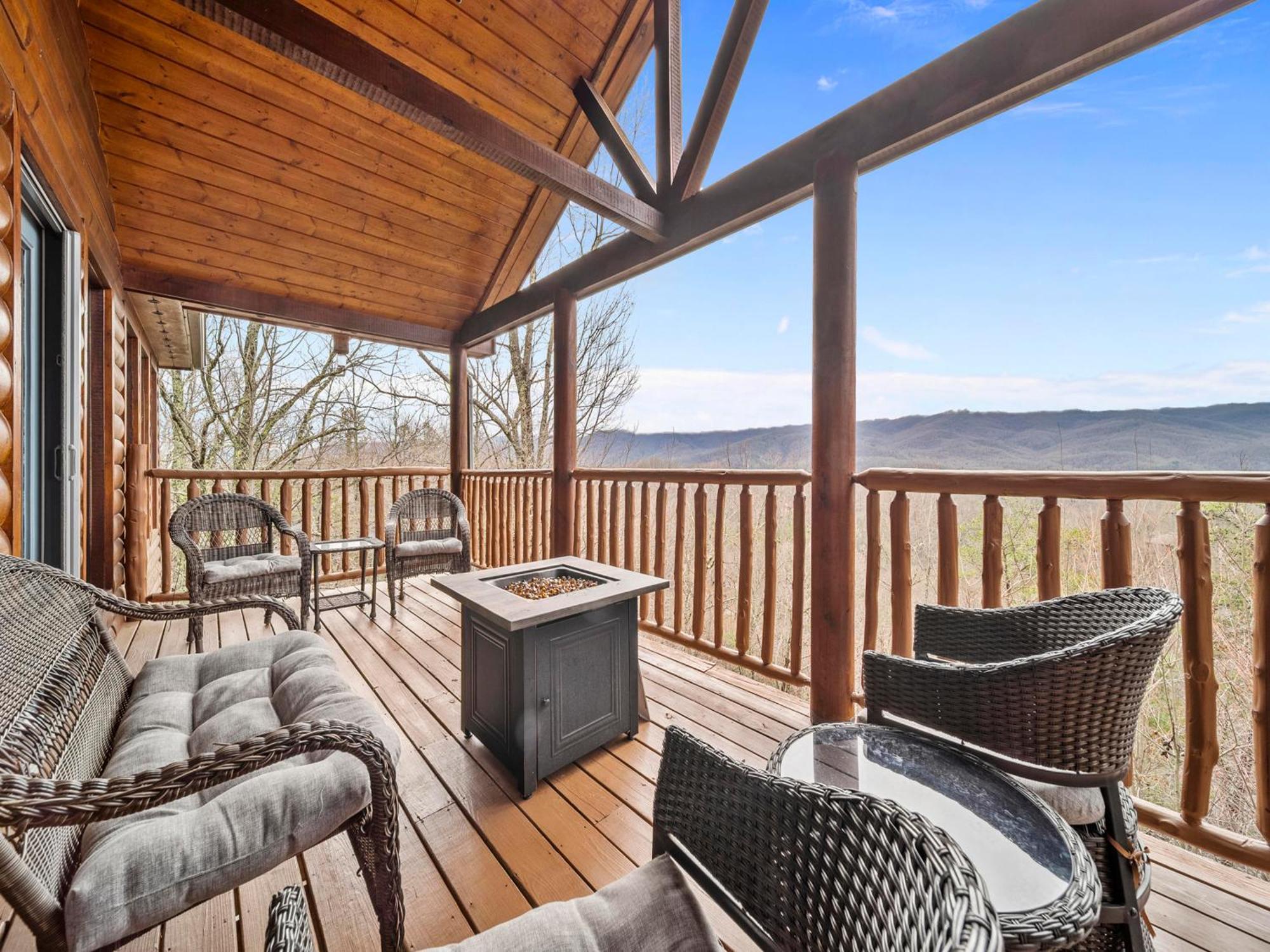 Edens View Holiday home