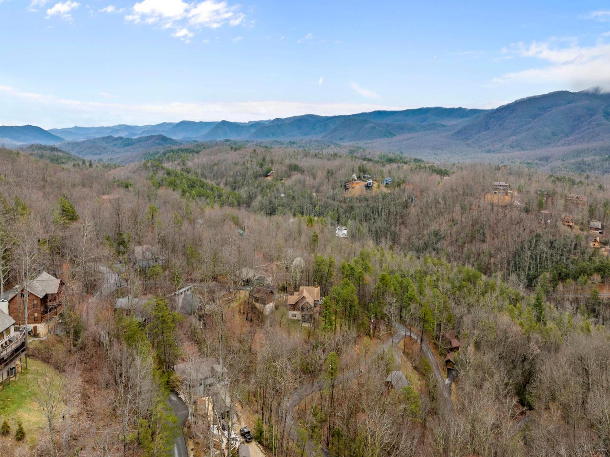 Holiday home Edens View Gatlinburg