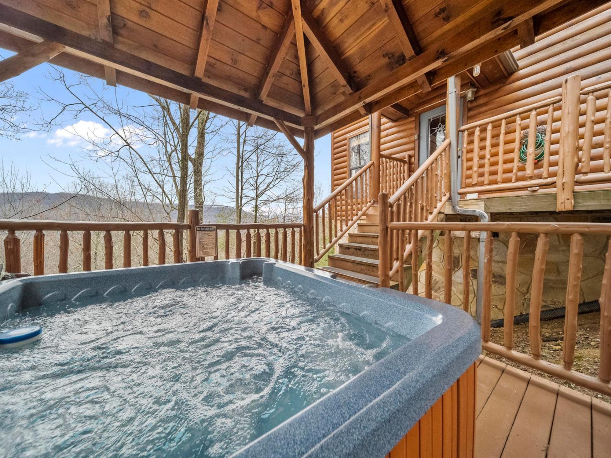 Edens View * Gatlinburg