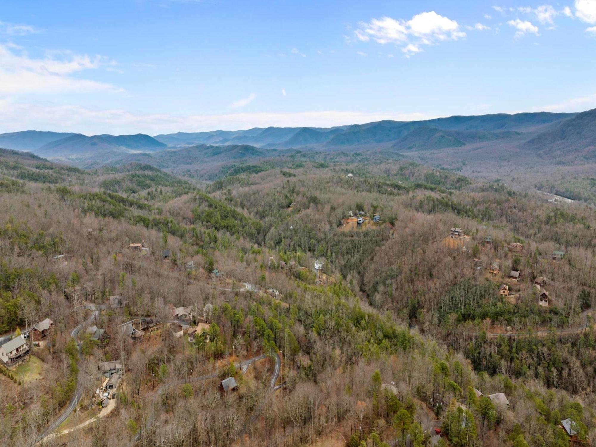 Holiday home Edens View Gatlinburg