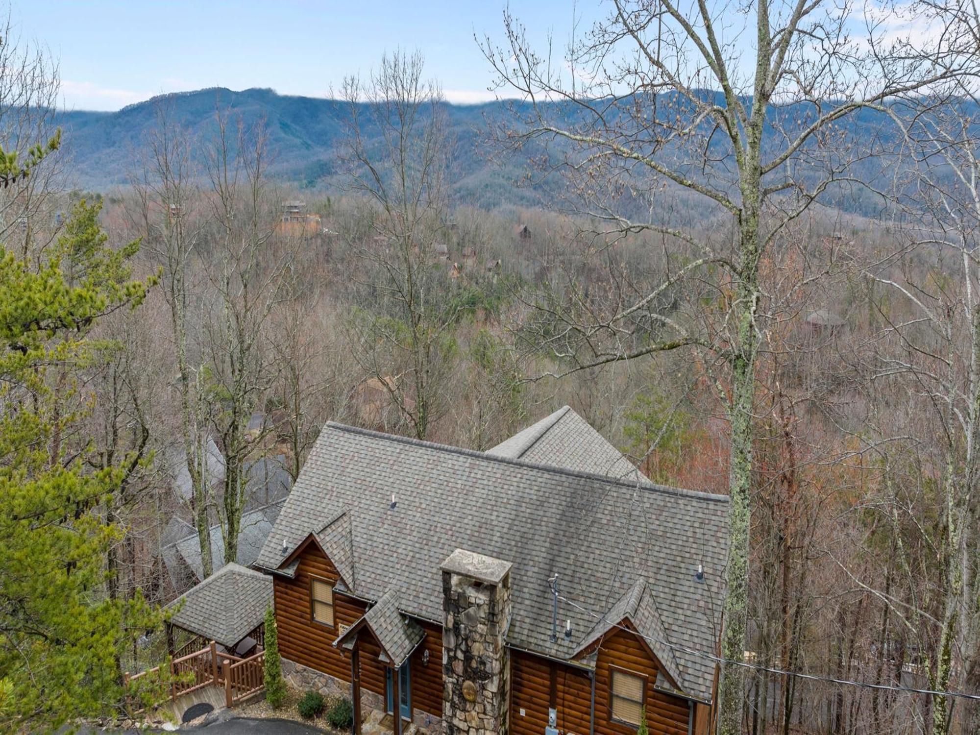 Edens View * Gatlinburg