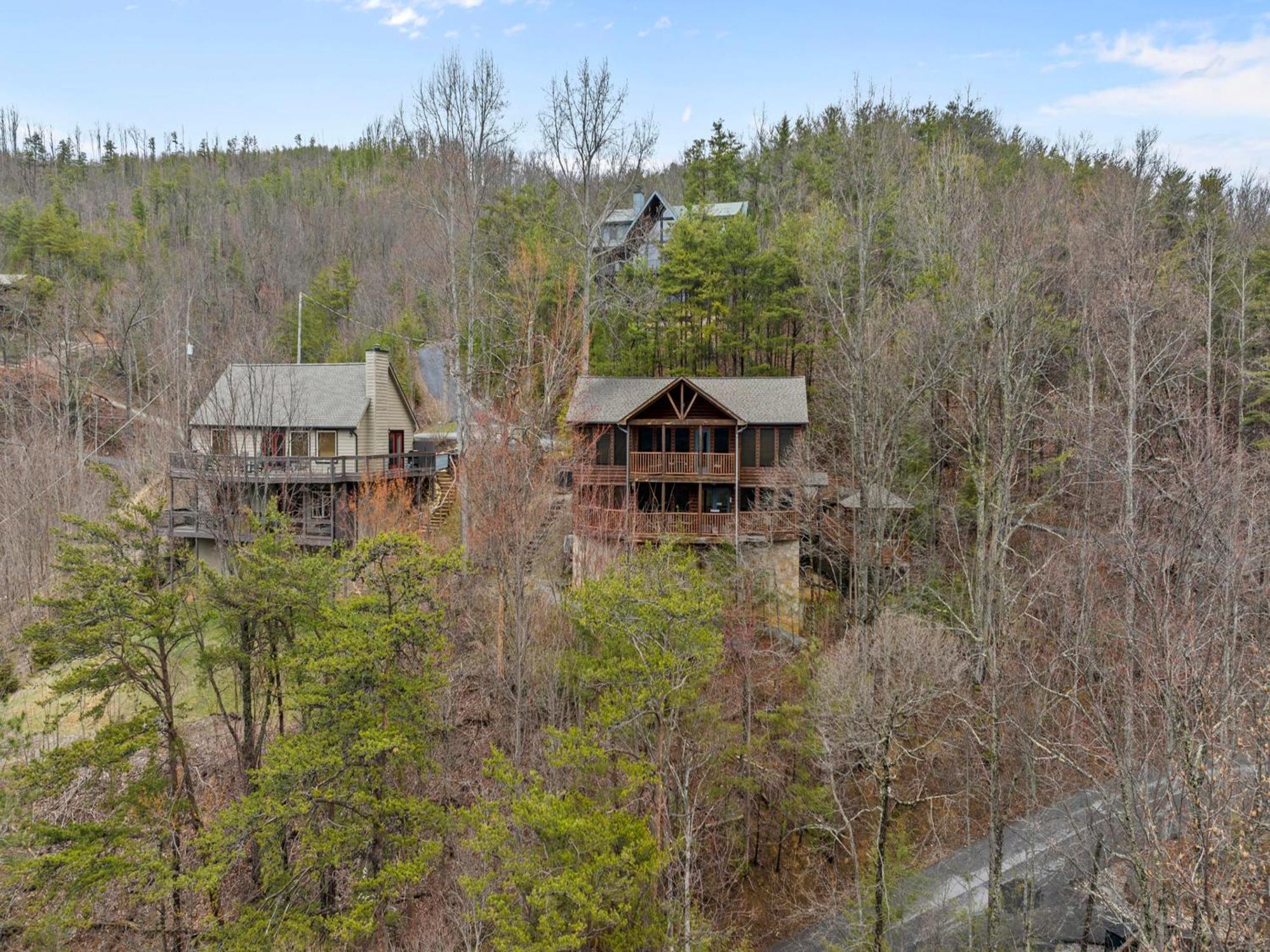 Edens View Gatlinburg
