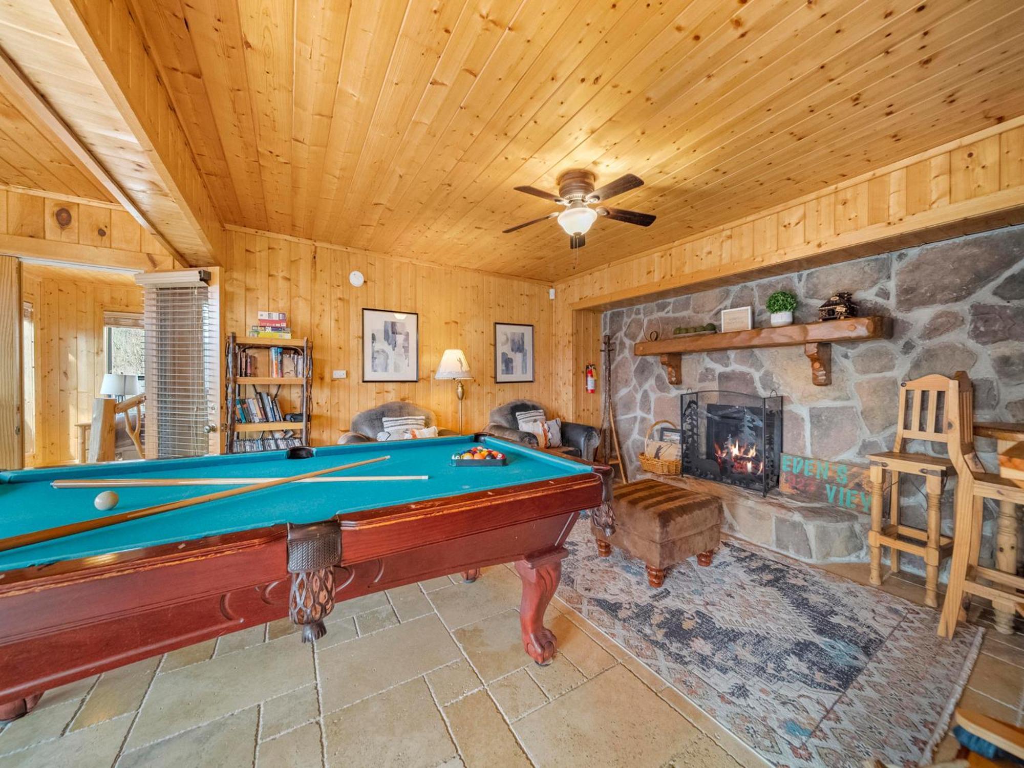 Edens View Holiday home