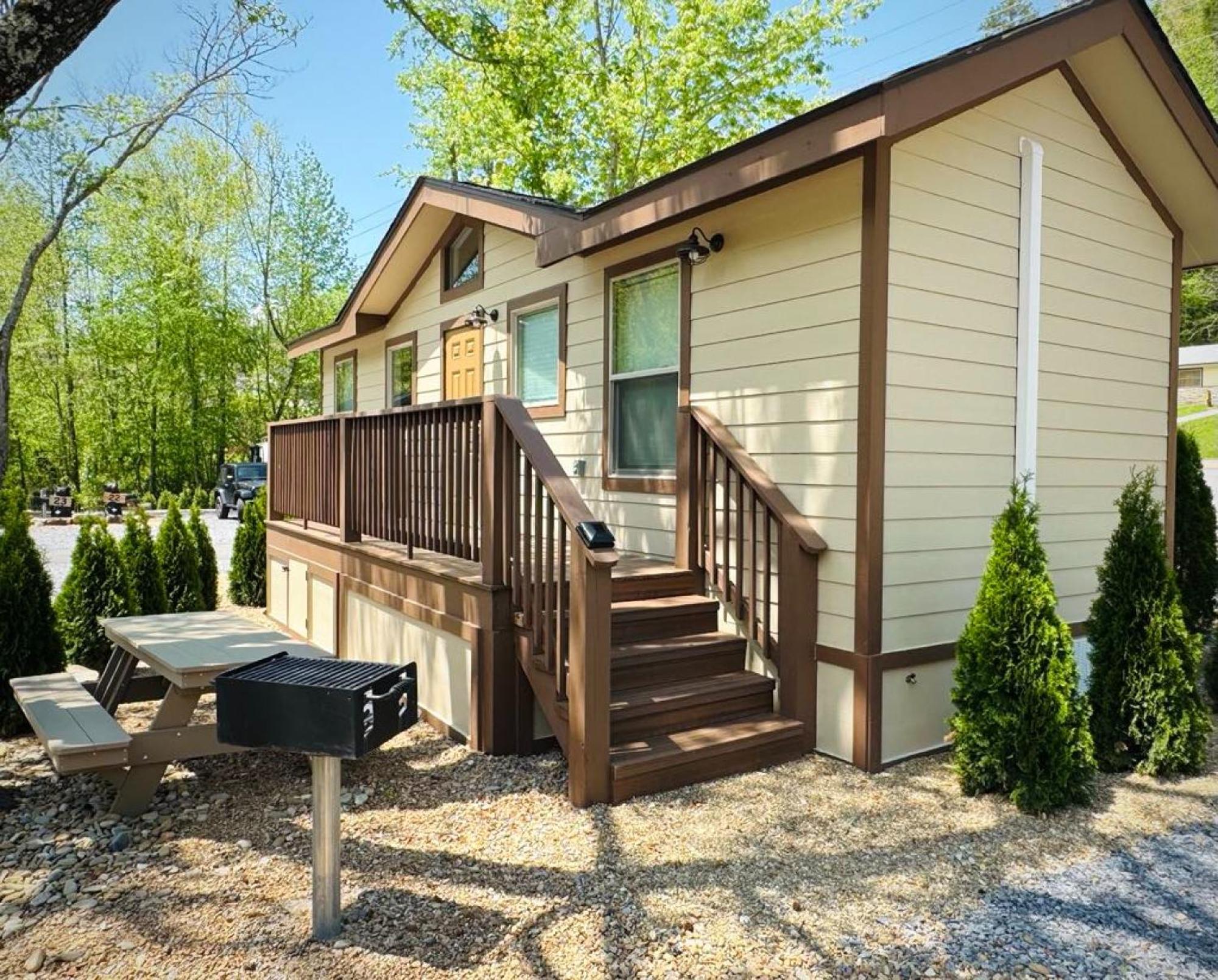 Dudley Creek Rv Campsite