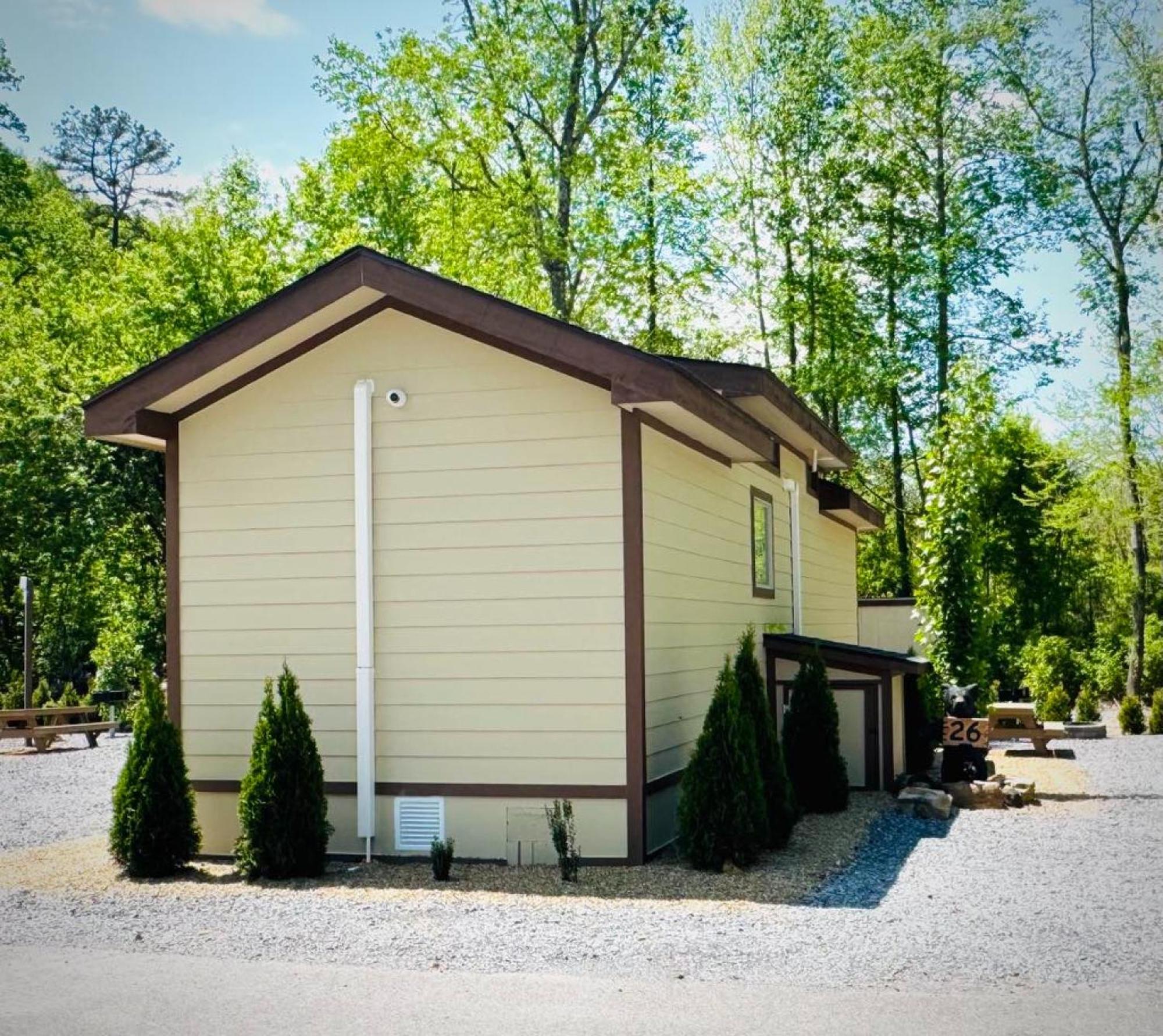 Dudley Creek Rv *