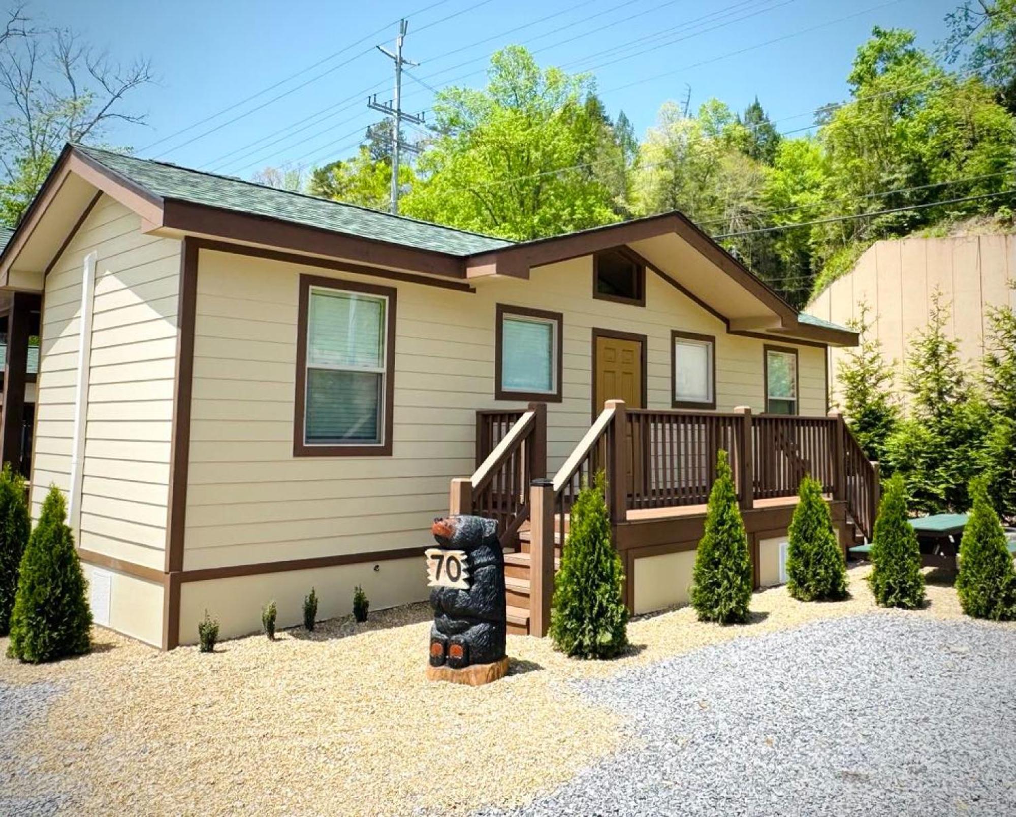 Dudley Creek Rv Gatlinburg