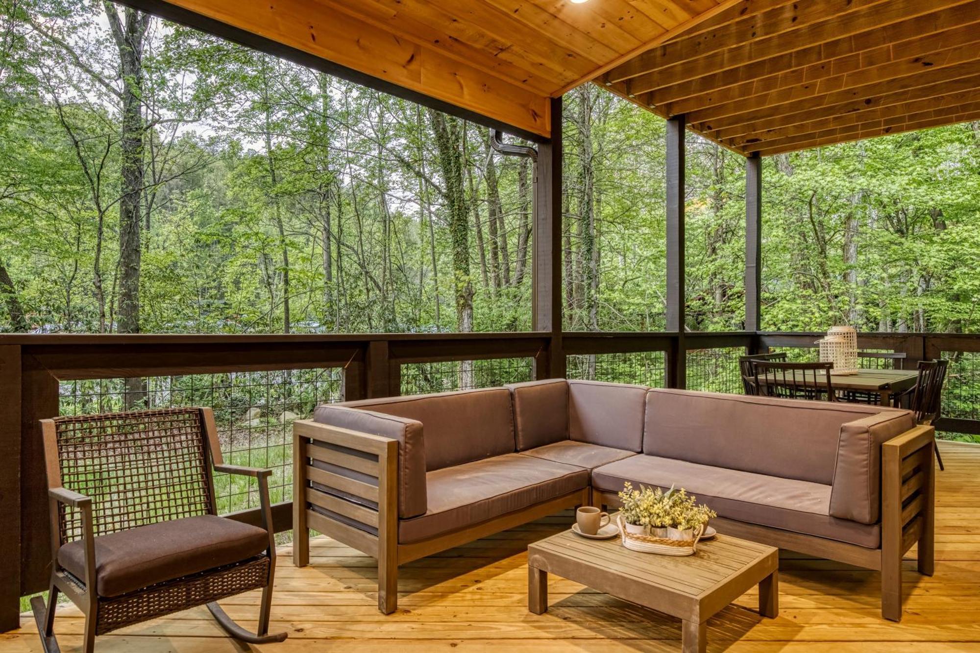 Holiday home Creekside Splash, Private Pool, 1089 Of Free Attraction Tickets Each Paid Day, Dollywood And More! *