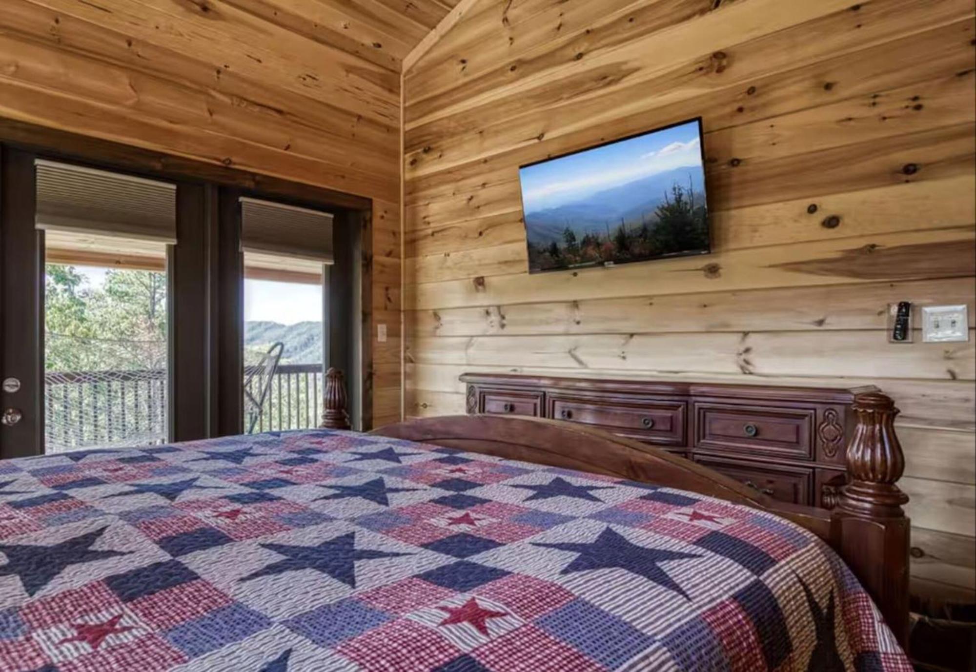 Holiday home Timber Log Hot Tub,pool Table Games
