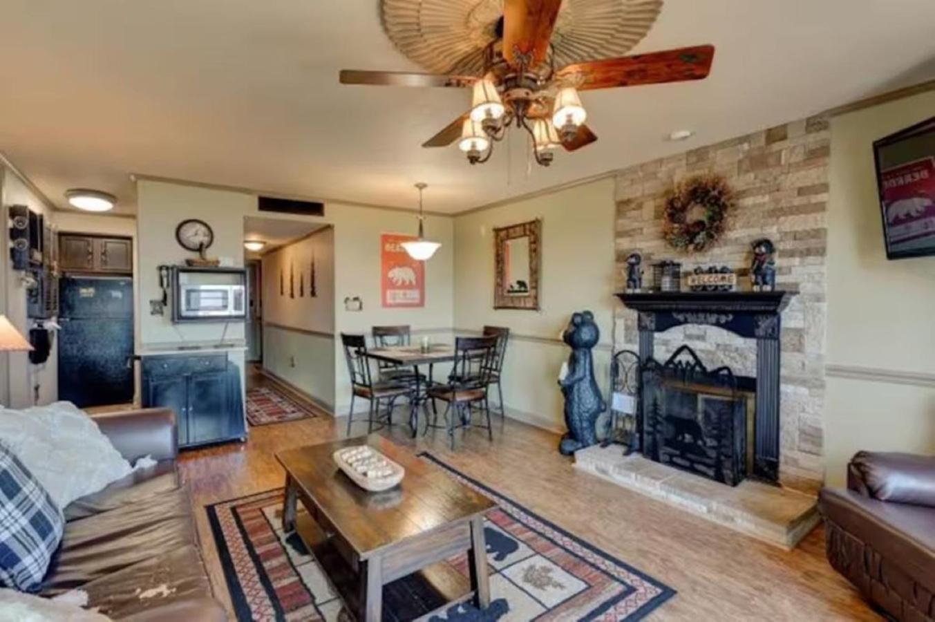 Mountaintop With Incredible View Apartment
