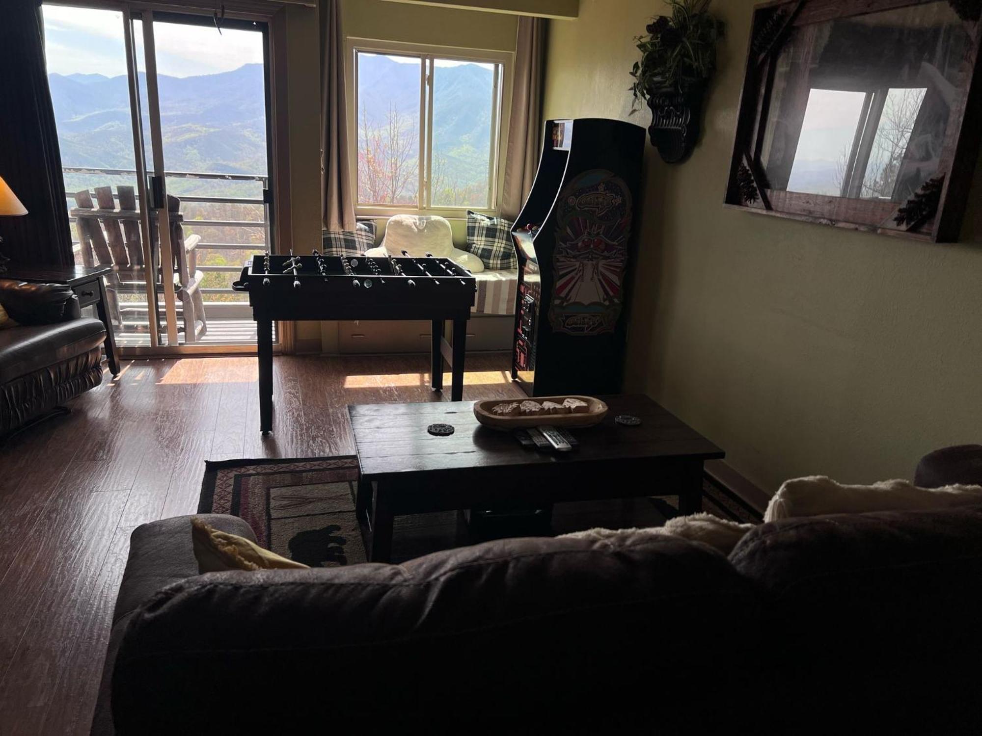 Apartment Mountaintop With Incredible View Gatlinburg