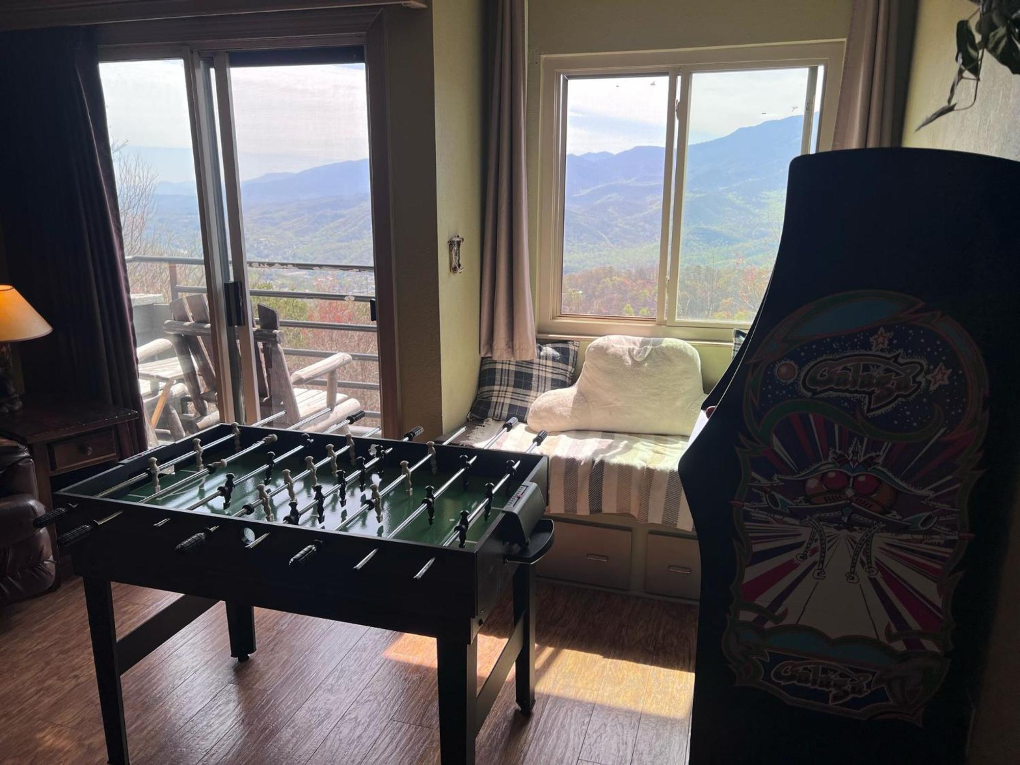 Apartment Mountaintop With Incredible View