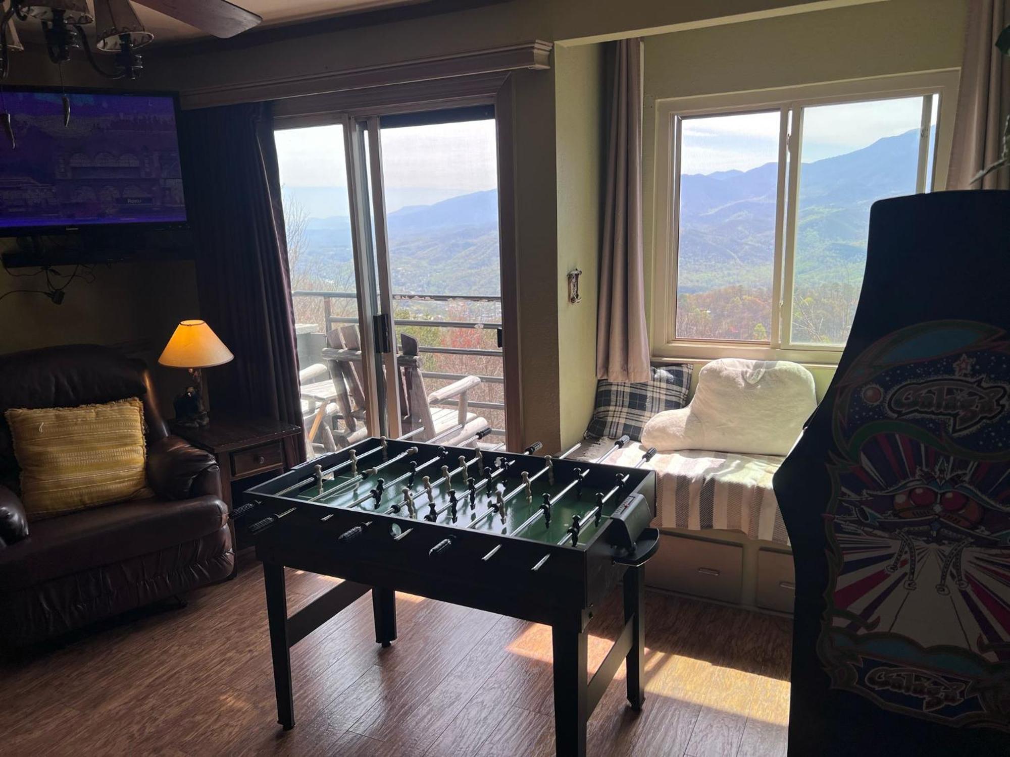 Apartment Mountaintop With Incredible View Gatlinburg