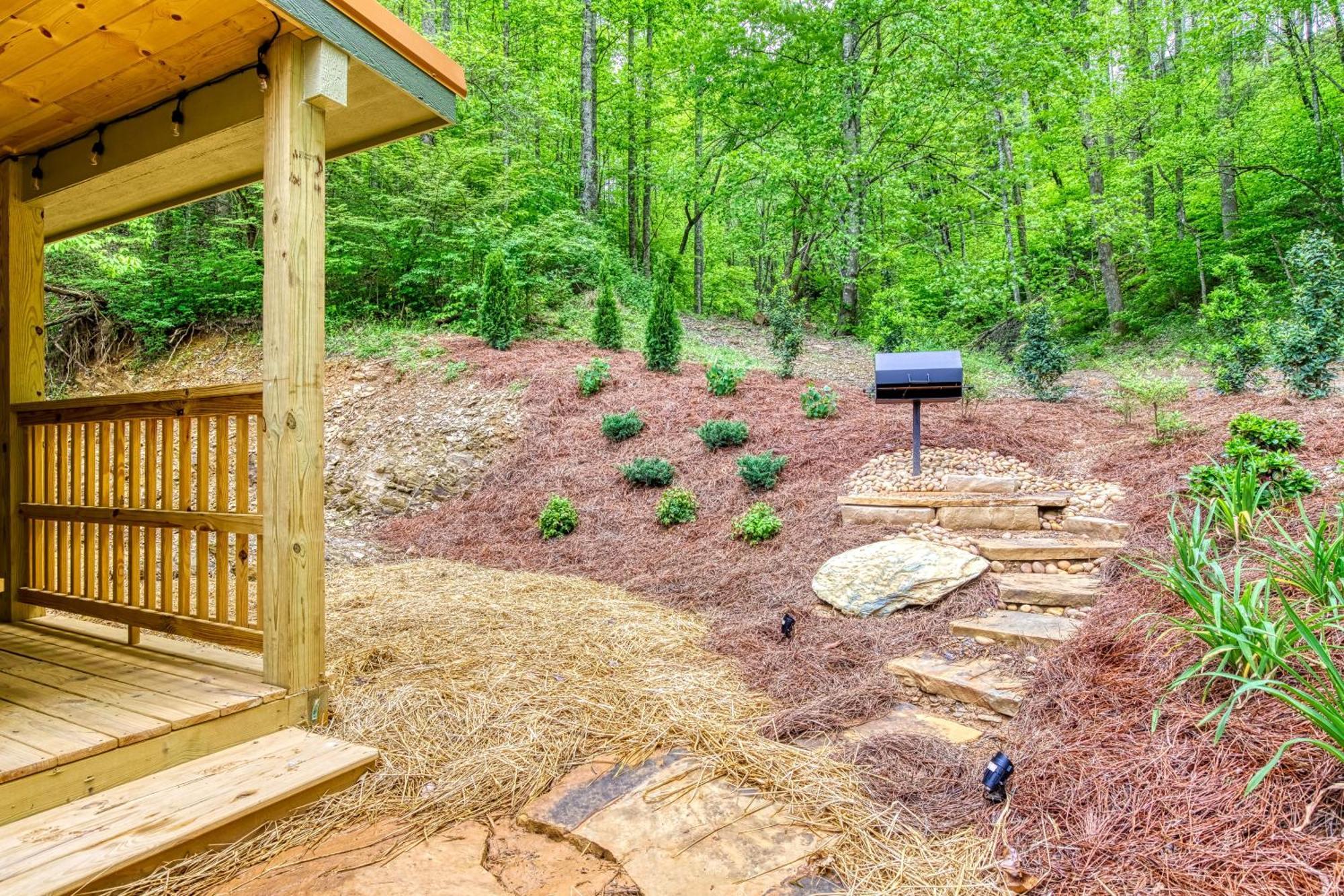 Holiday home Copper Fox Den