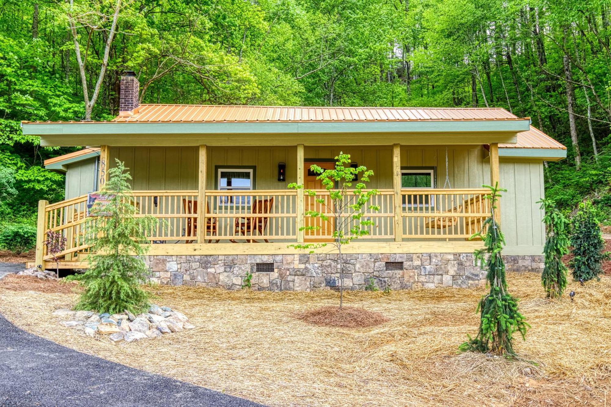 Copper Fox Den Holiday home Gatlinburg