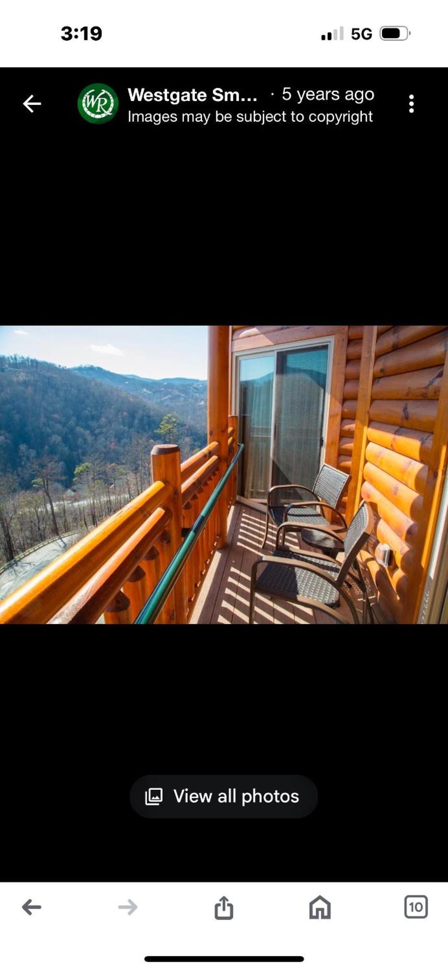 Westgate Smoky Mountains And Waterpark * Gatlinburg