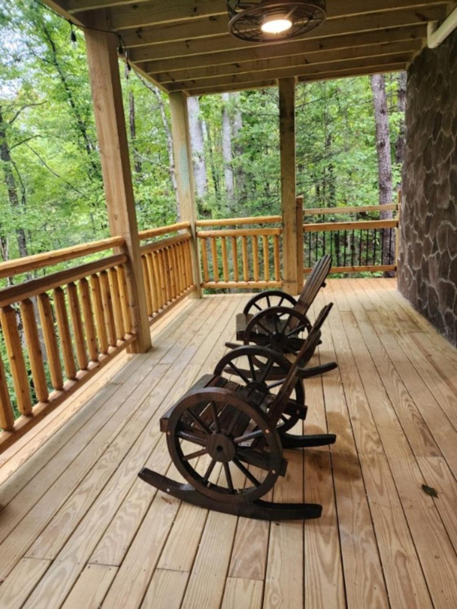 Three Bears * Gatlinburg
