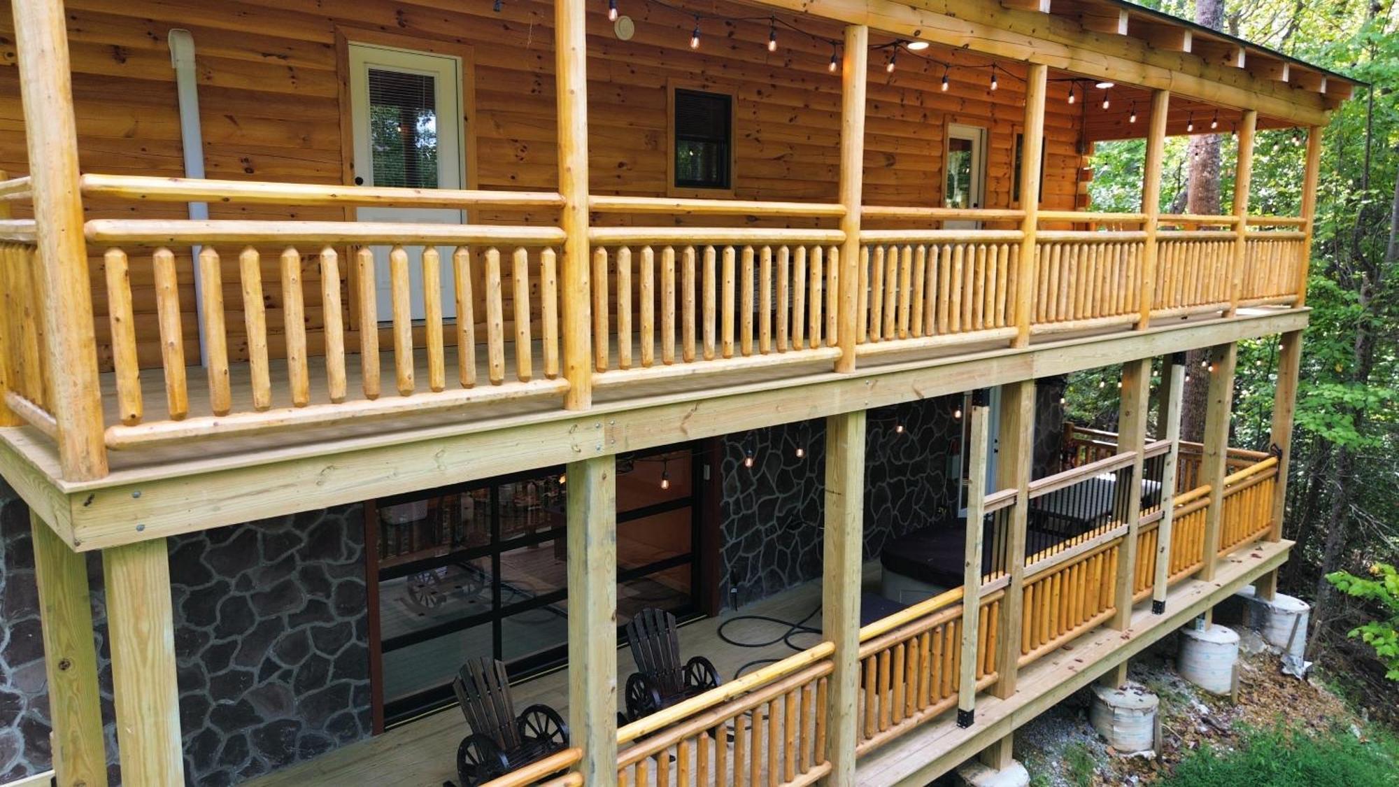 Three Bears Holiday home Gatlinburg