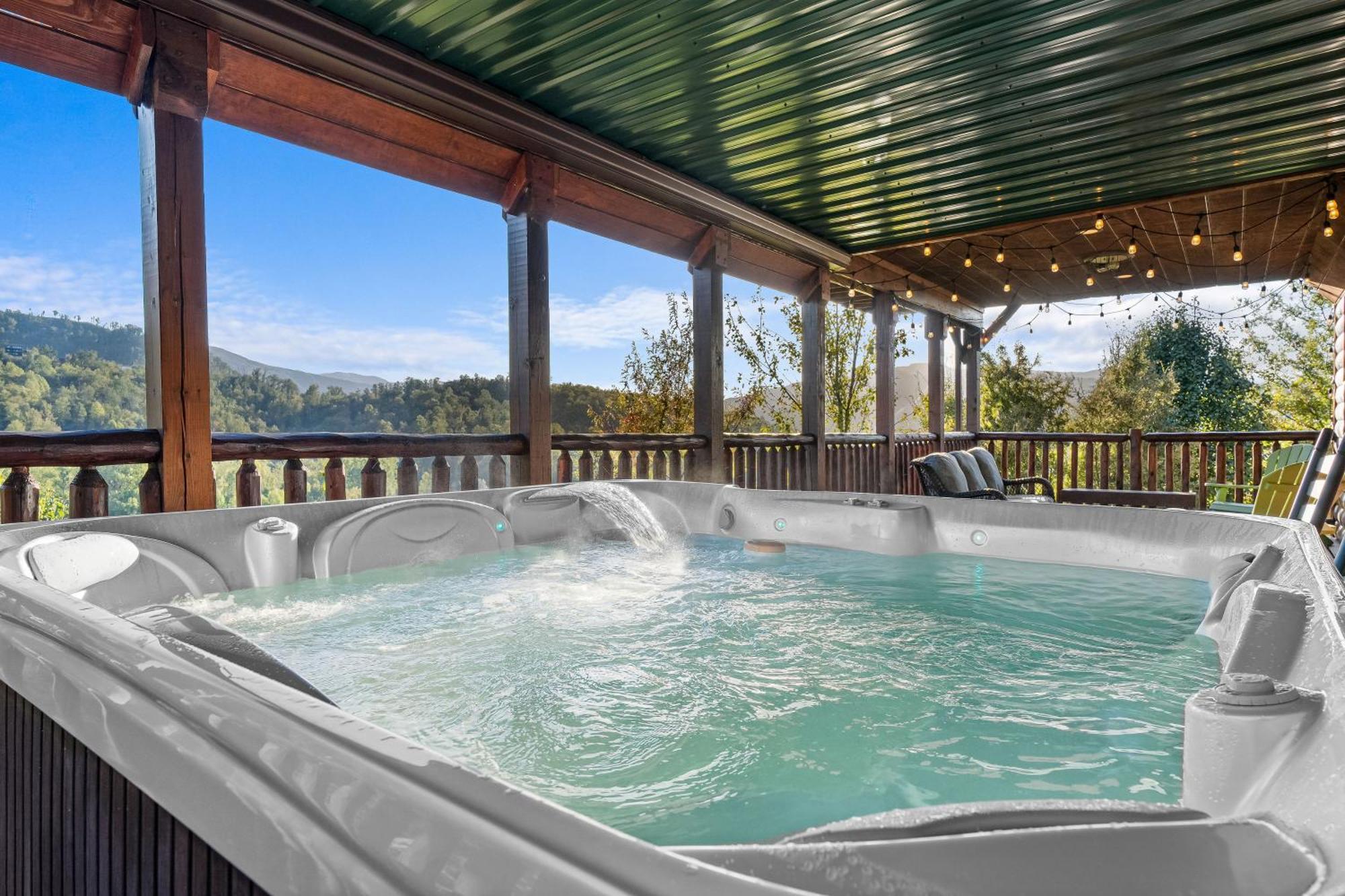 Holiday home Helen's Amazing View Gatlinburg