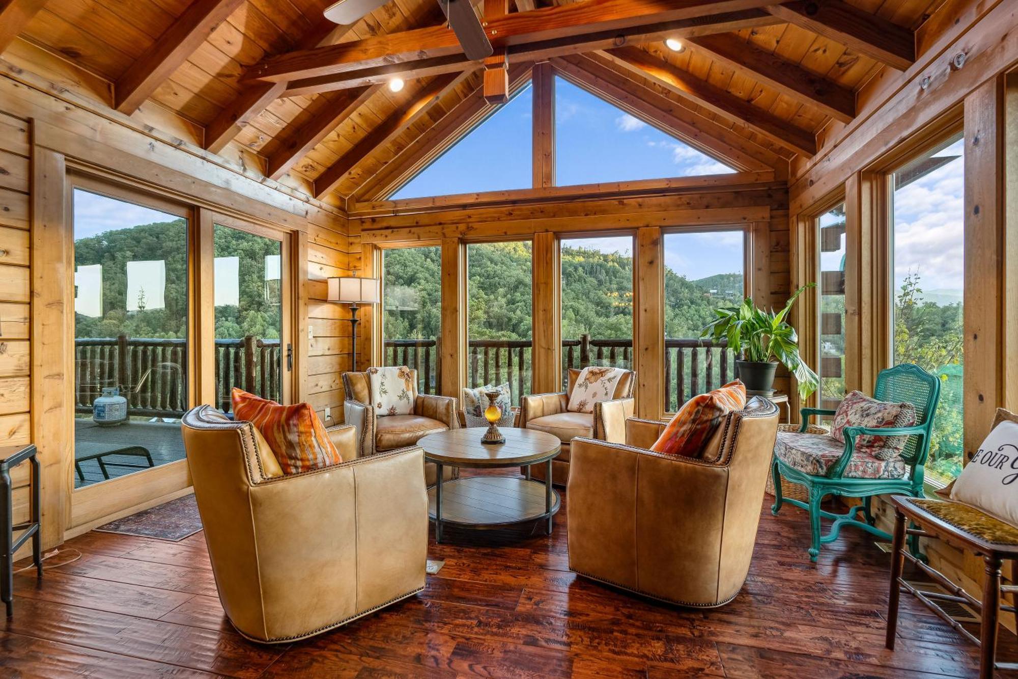 Helen's Amazing View Holiday home Gatlinburg