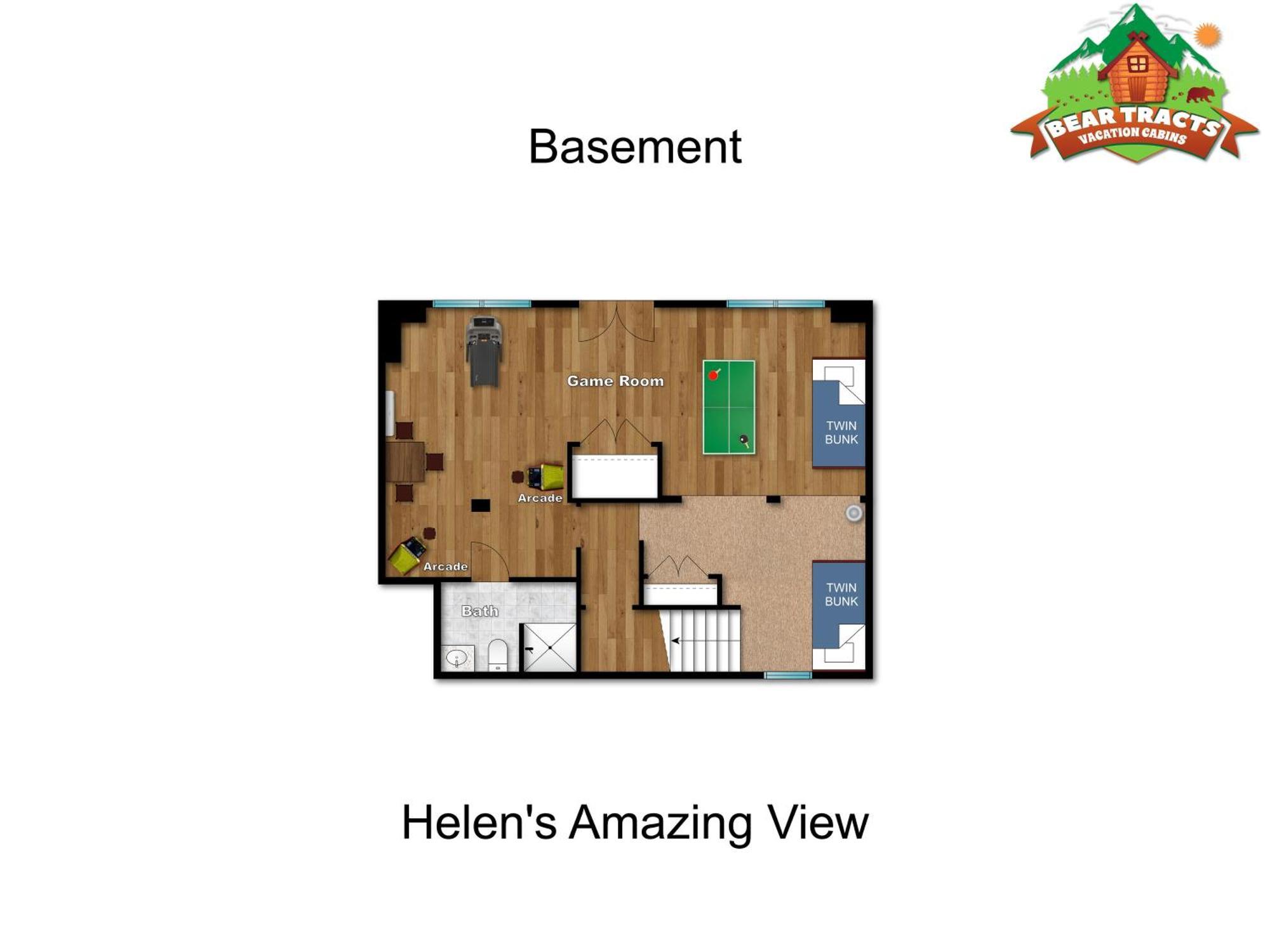 Helen's Amazing View Holiday home