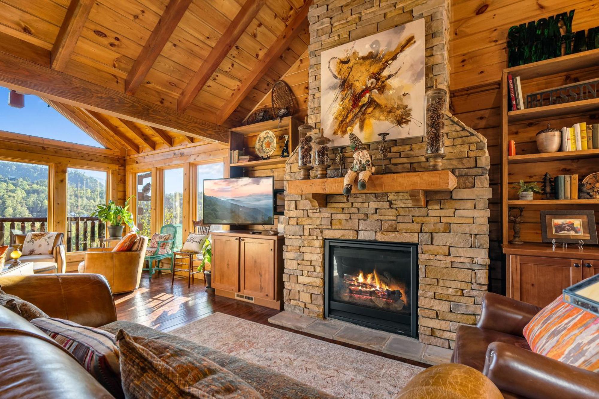 Helen's Amazing View Holiday home Gatlinburg