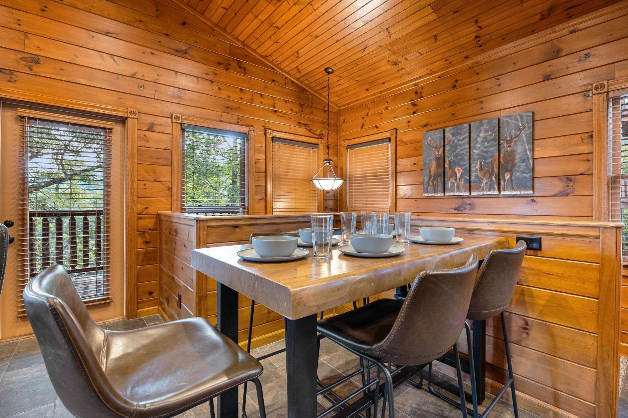 Than Wonderful Holiday home Gatlinburg
