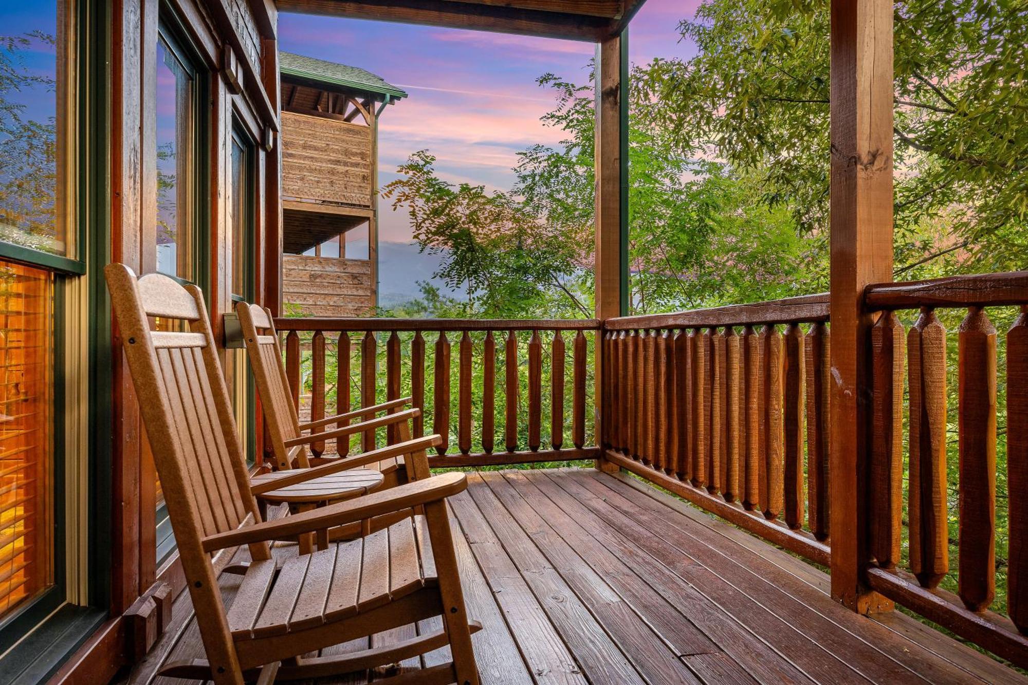 Than Wonderful * Gatlinburg