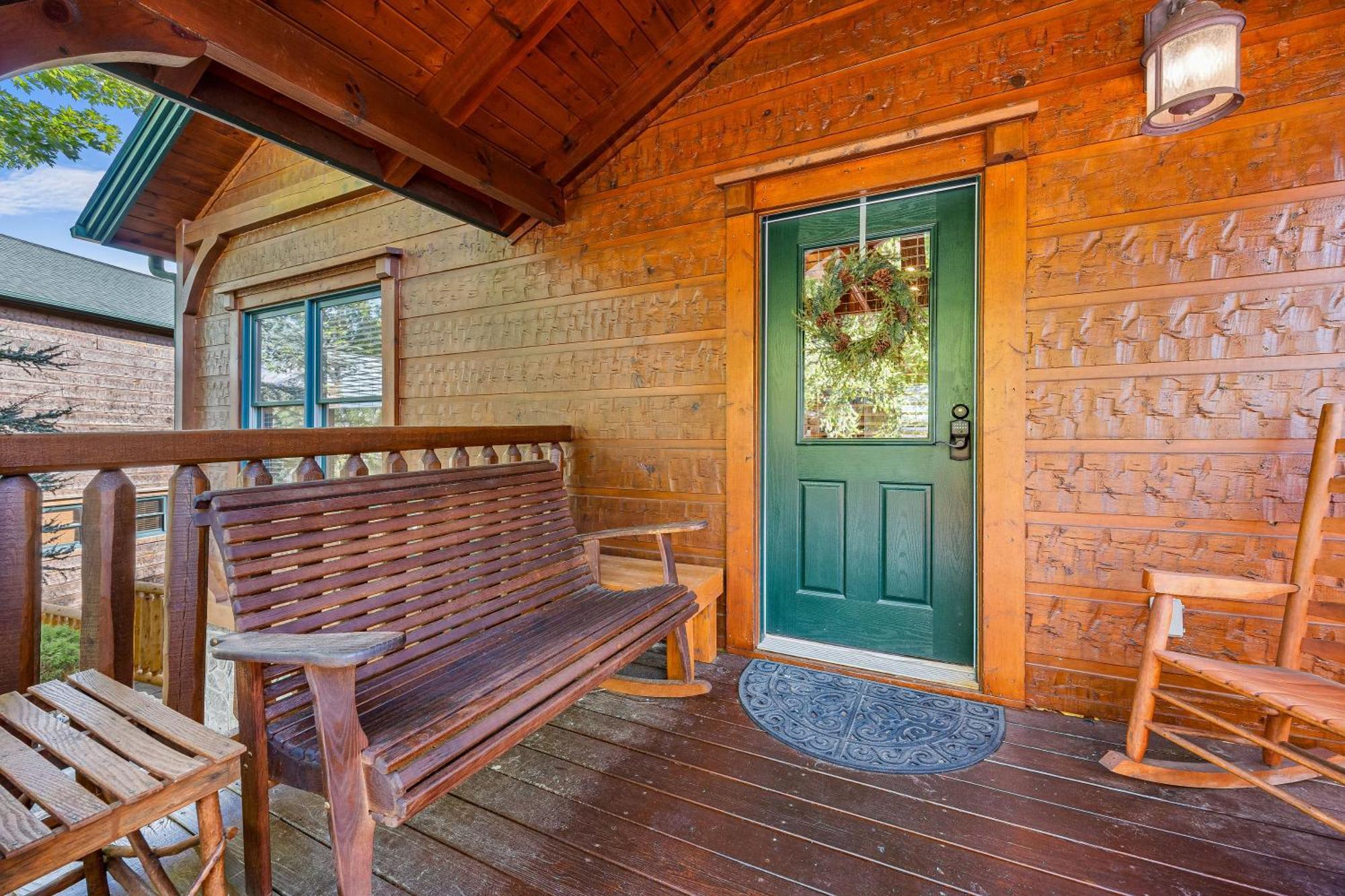 Holiday home Than Wonderful Gatlinburg