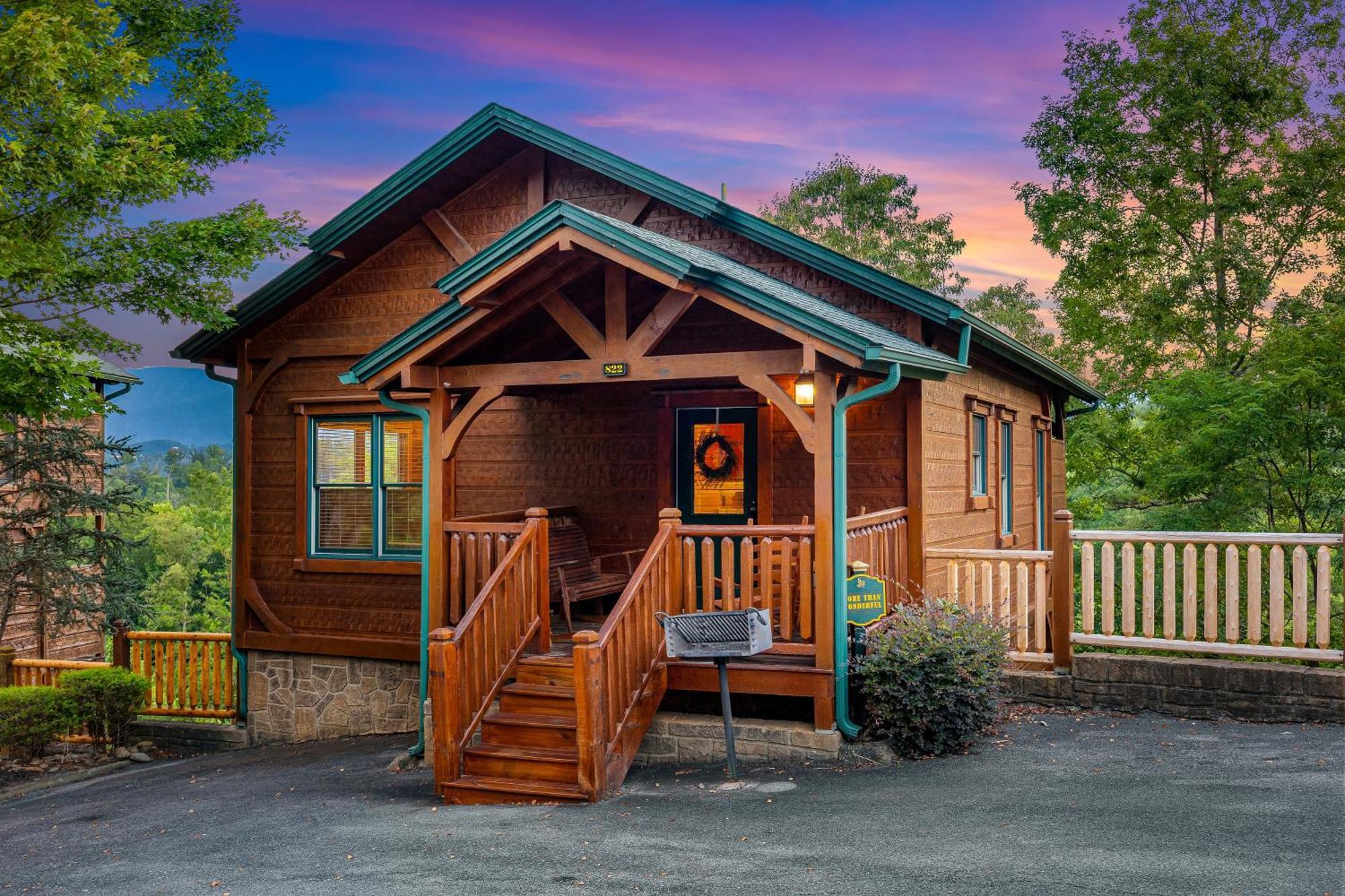 Than Wonderful Holiday home Gatlinburg