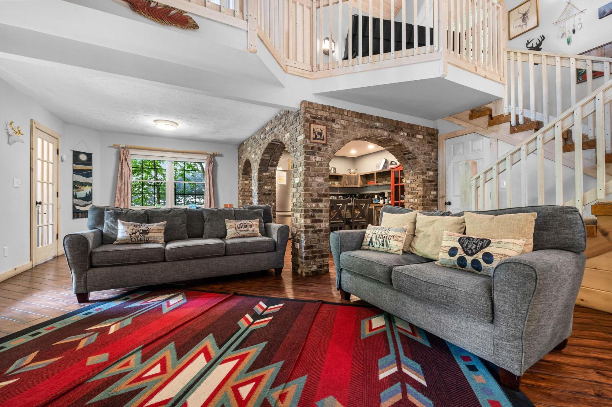 Hillside Hideaway Holiday home Gatlinburg