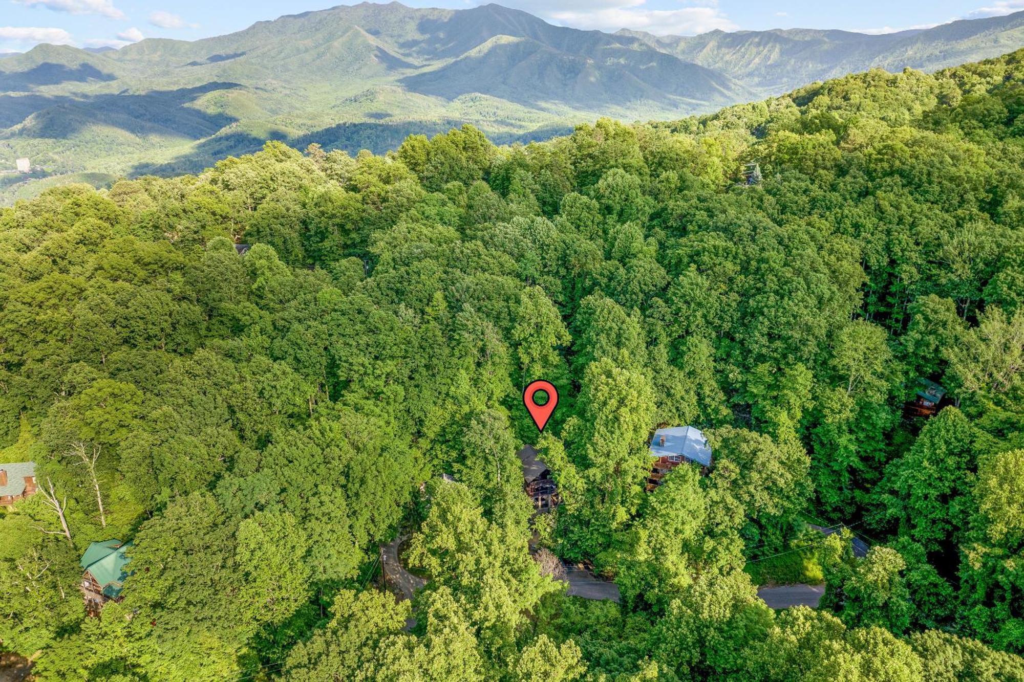 Hillside Hideaway Gatlinburg
